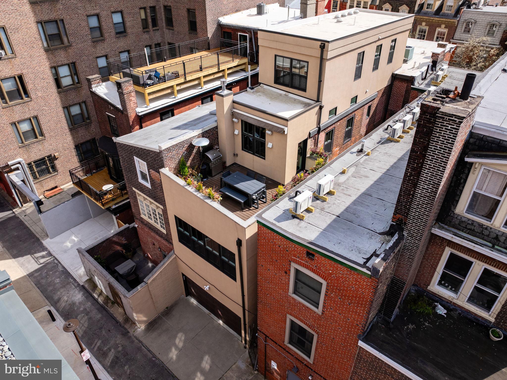 RITTENHOUSE SQUARE - Residential