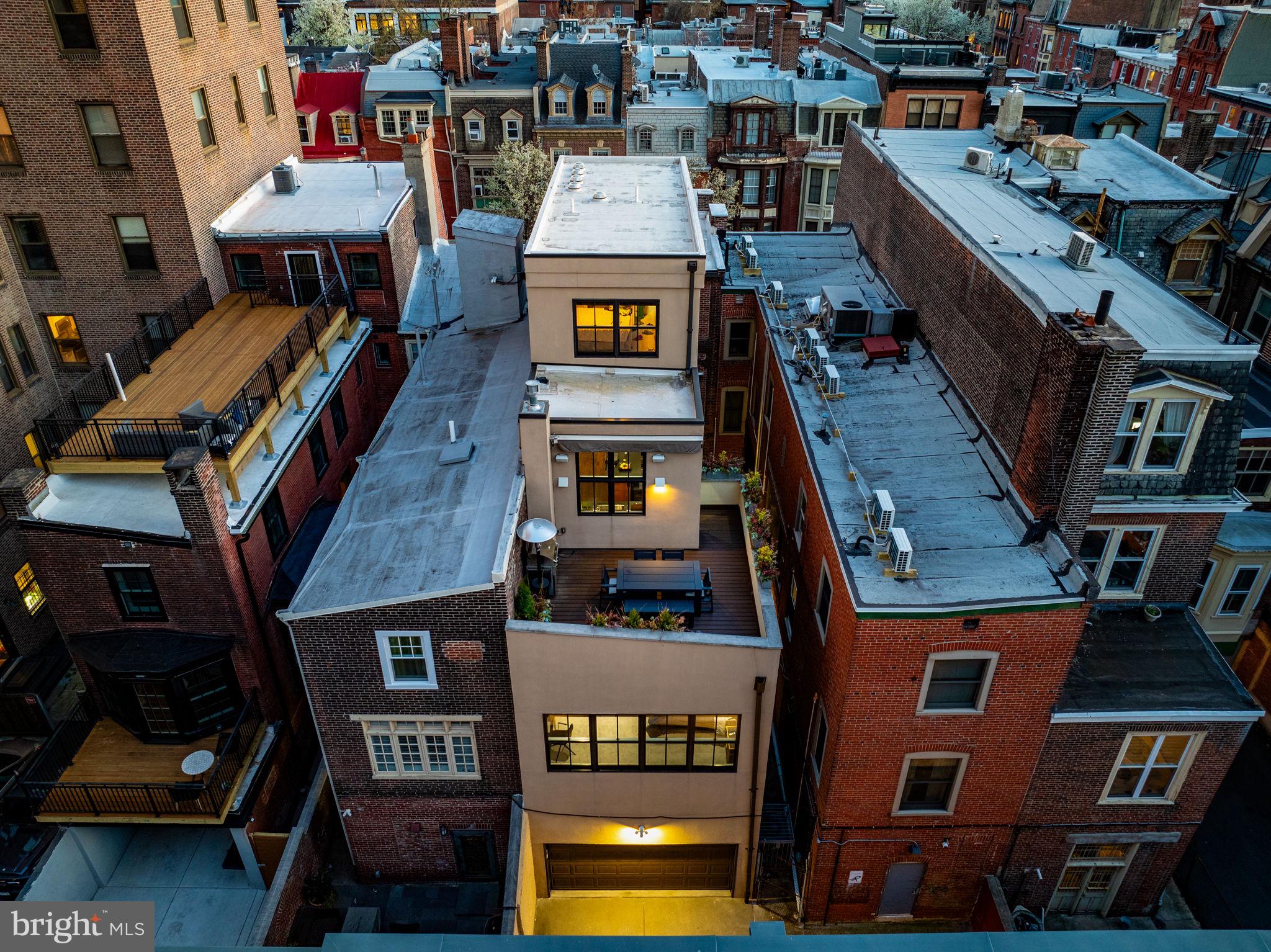 RITTENHOUSE SQUARE - Residential
