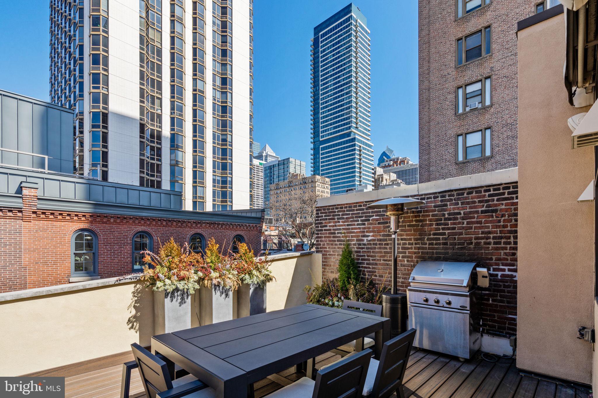 RITTENHOUSE SQUARE - Residential