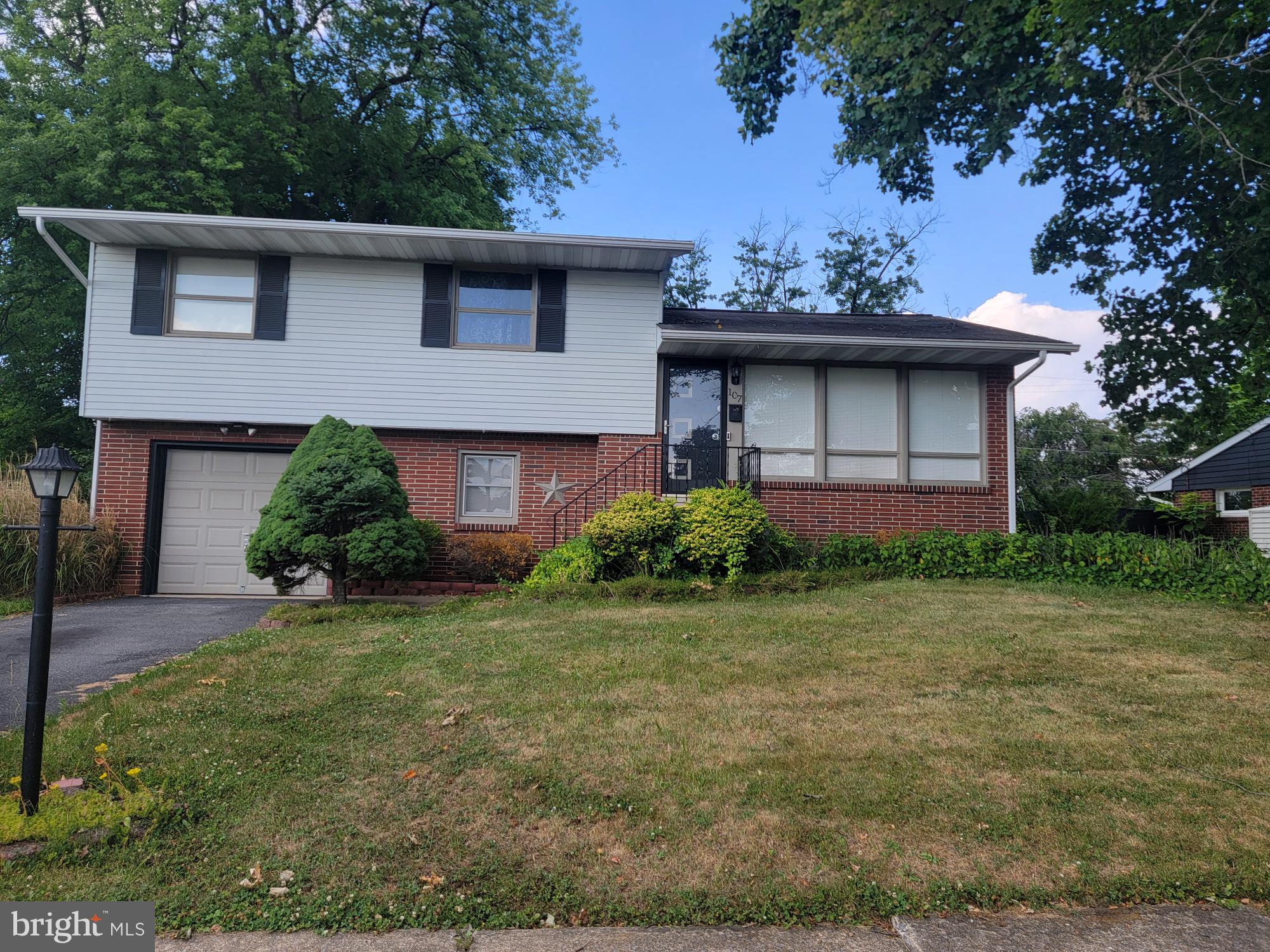 A great opportunity to own a single home in the West Shore School District. Located inWindsor Park in Lower Allen Township, thhis home features an open floor plan on the main floor with an abundance of natural light. 3 bedrooms are located upstairs with a full bath and an ensuite half bath in the primary bedroom. The lower-level family room features additional living space, a built-in wet bar, second half bath, and access to the back patio. Enjoy the spacious backyard and patio shaded by mature trees. Located just off US-15 and Simpson Ferry Rd this home is in a great location with quick access to shopping and restaurants. Recently updated heat pump installed in 2024.