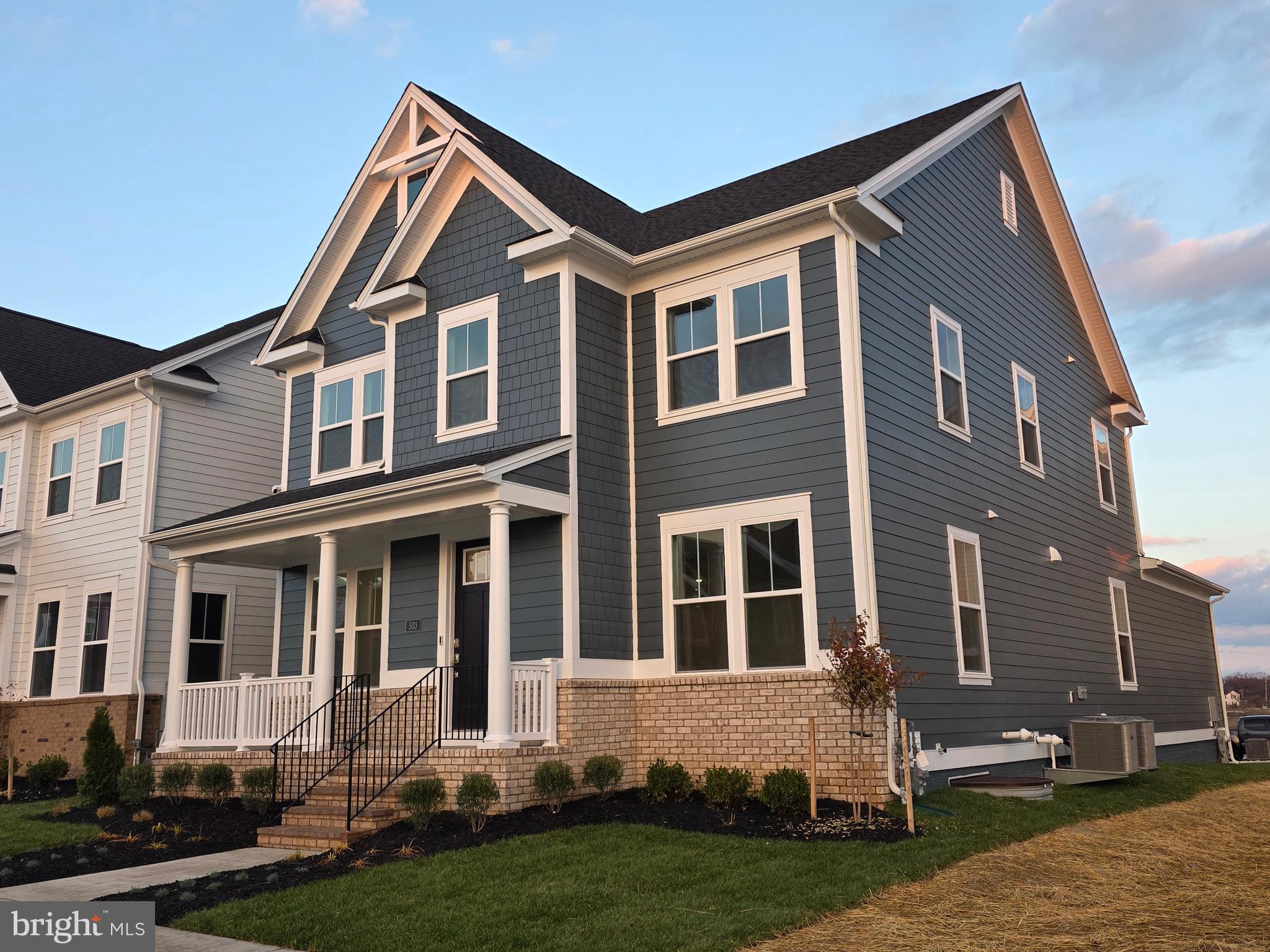 GREENLEIGH - Residential