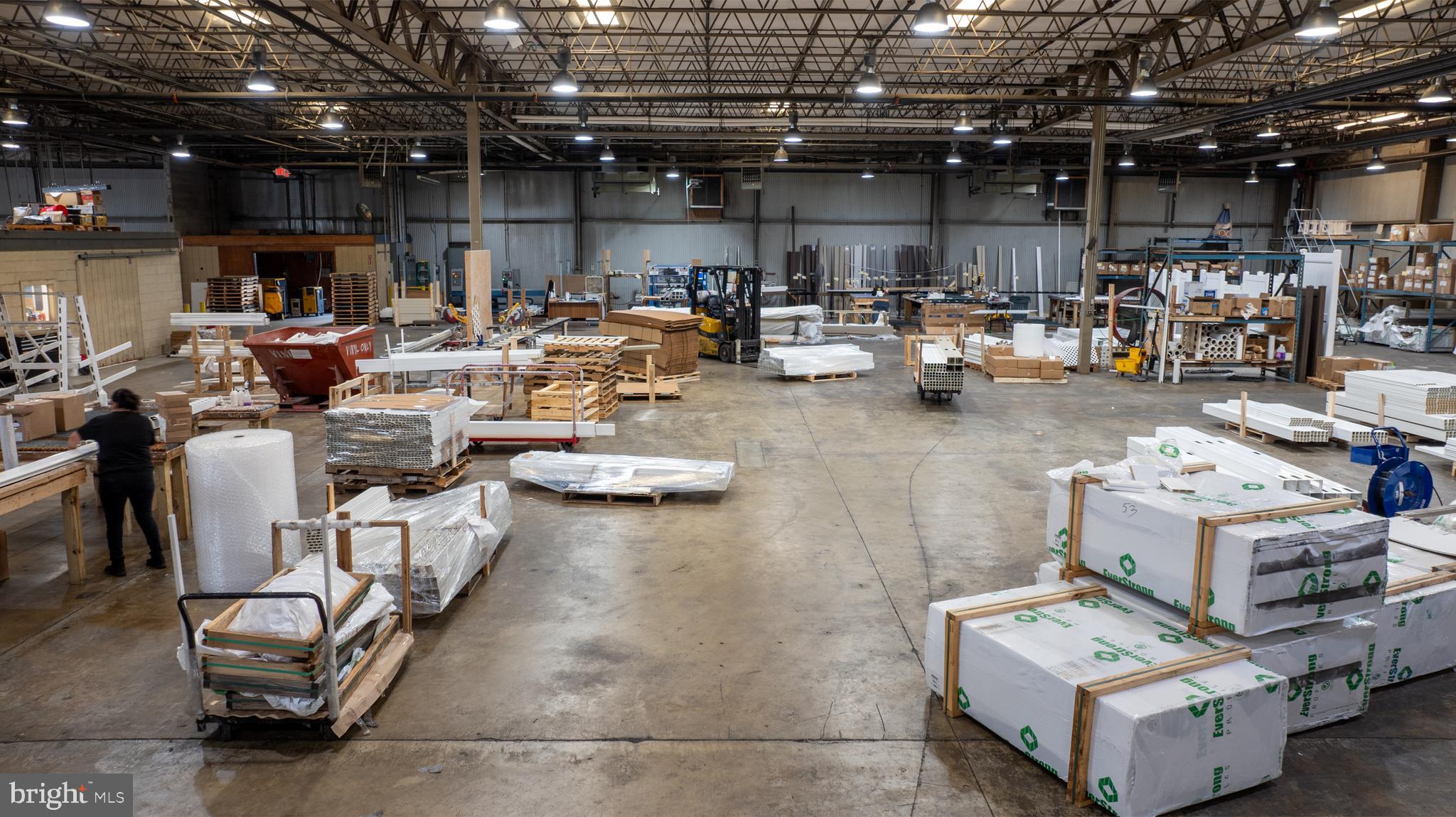 DENTON INDUSTRIAL PARK - Commercial Sale