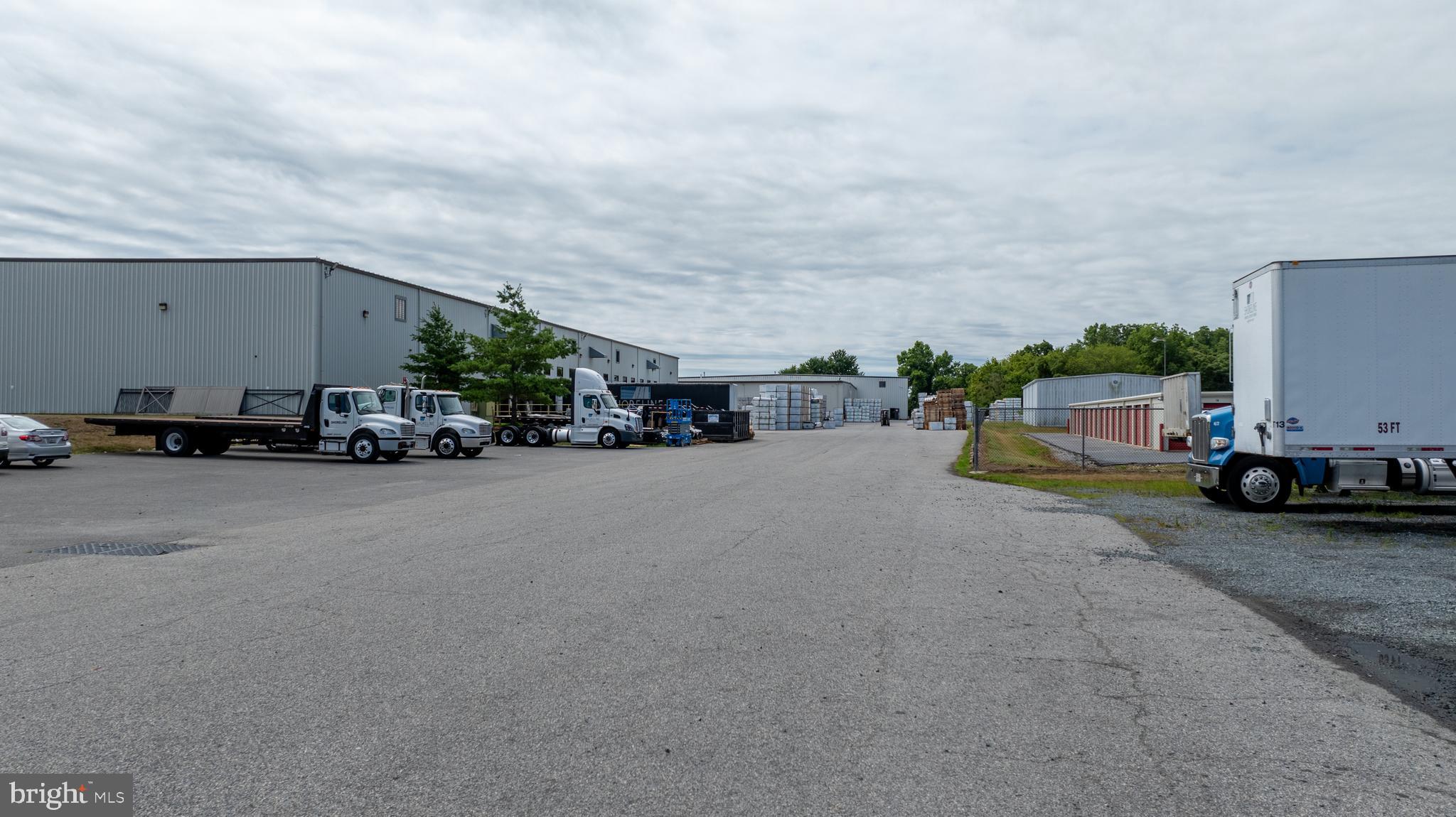 DENTON INDUSTRIAL PARK - Commercial Sale