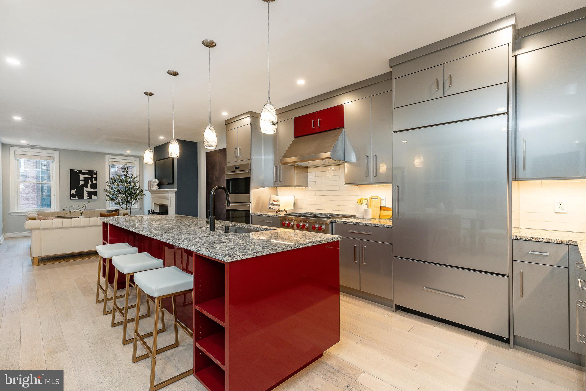 WASHINGTON SQ WEST - Residential
