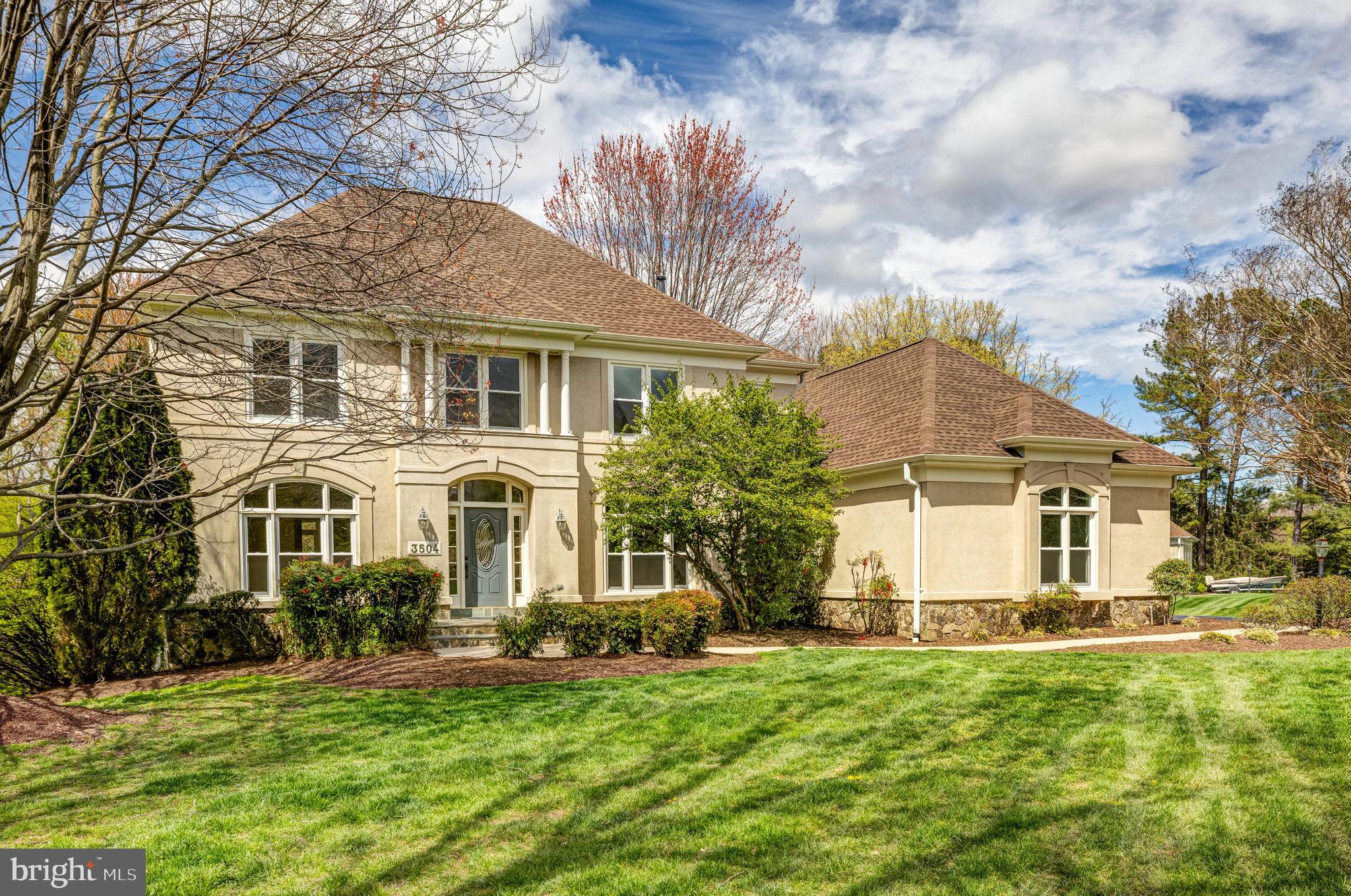 A wonderful home in a wonderful neighborhood just minutes to just about anything you might need. Even a public golf course is close by. From the moment you arrive you will be aware of all the natural light streaming in! And the unique feeling of not being in a standard colonial!  The living room will just make you happy  & the
9ft ceilings on the first floor will help you  feel something special about this open floorpan!  2 staircases  make life a little easier, spacious room sizes,  an office with built in cabinets,  a family room with built in cabinets with a fireplace and space for lots of memories on the shelves, spacious kitchen with an island  5 burner gas cooktop, stainless steel appliances,  a breakfast area overlooking the deck & treed backyard, a spacious laundry room with a  large closet & sink and last but not least access to the  3 car garage!
The upper level is fun too! The primary bedroom is spacious, light filled with built in cabinets, 2 walk in closets and a gracious primary bathroom. Just down the hall are 3 more bedrooms and 2 more bathrooms! The upper level has brand new carpet as well.
The lower level is just waiting for some fun and there is a lot of room for that! The 5th bedroom and another full bath are waiting for the guests to arrive! Last but not least is a very spacious storage area for all those things you don't know what to do with.
There has been many updates over the years: 2020 new roof, gutters & siding, 2022 new spacious deck, 2022 new windows,  2024 new carpet on the upper level just to name a few.
Enjoy your time at 3504 Fox Den Court and let me know if you have any questions.