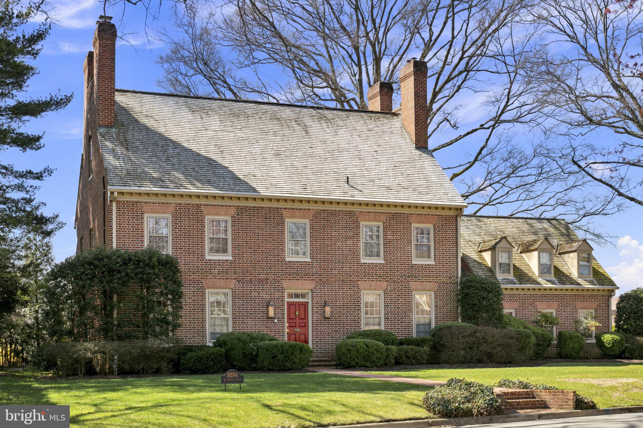 MT VERNON ON THE POTOMAC - Residential