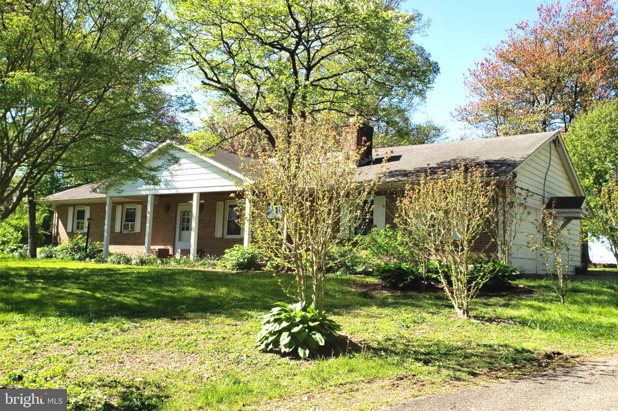 Well maintained 3 bedroom 2 bath ranch home with attached 1 car garage on 1.5 acres of land north of Oxford in Lower Oxford Township. Basement laundry, shed, and off street parking included. Great views of farmland. All tenants must pass an acceptable background and credit check. Tenant pays electric, heat, phone, trash, lawn care, and snow removal, landlord provides water and sewer. First months rent, security deposit due at lease signing. NO CATS, dogs on a case by case basis, No smoking, no exceptions. Available now. No Sunday showings.