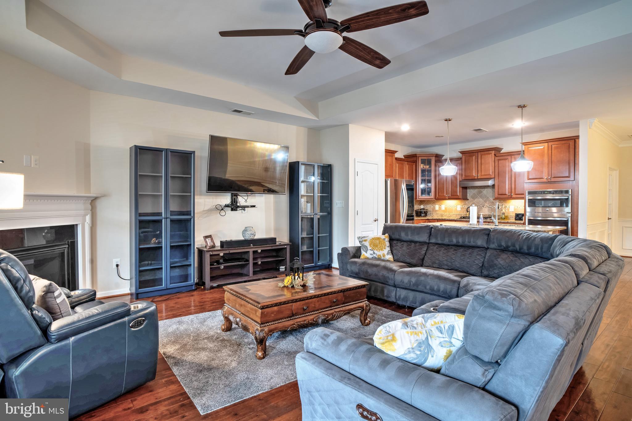 VIRGINIA HERITAGE AT LEE'S PARK - Residential