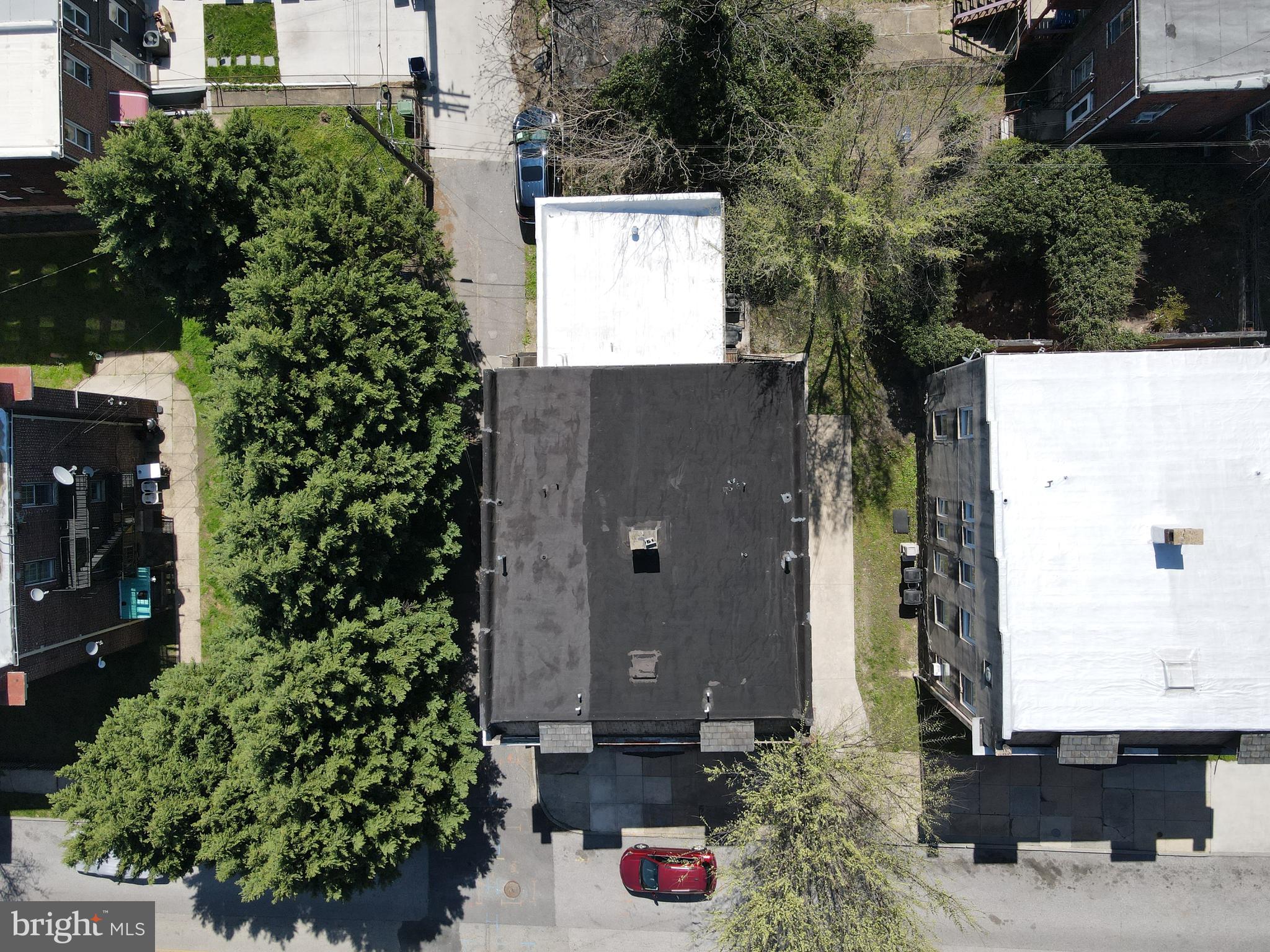 RESERVOIR HILL - Residential Income