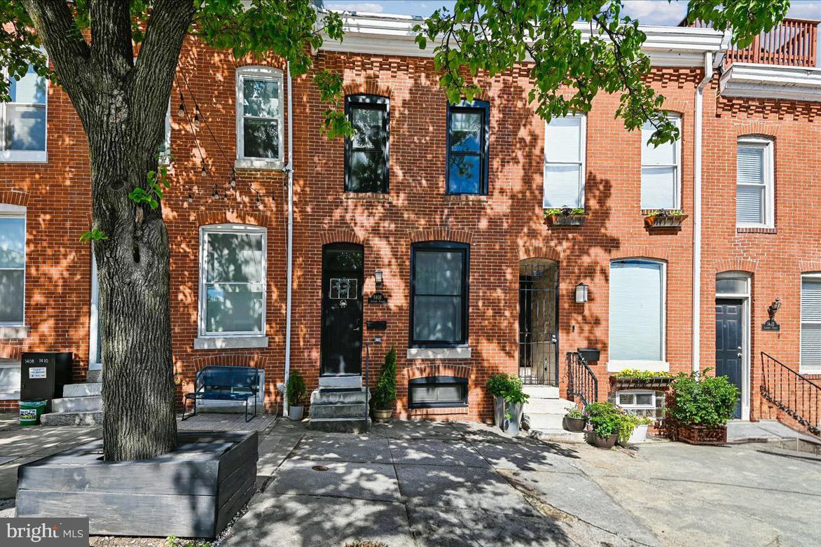 FEDERAL HILL HISTORIC DISTRICT - Residential