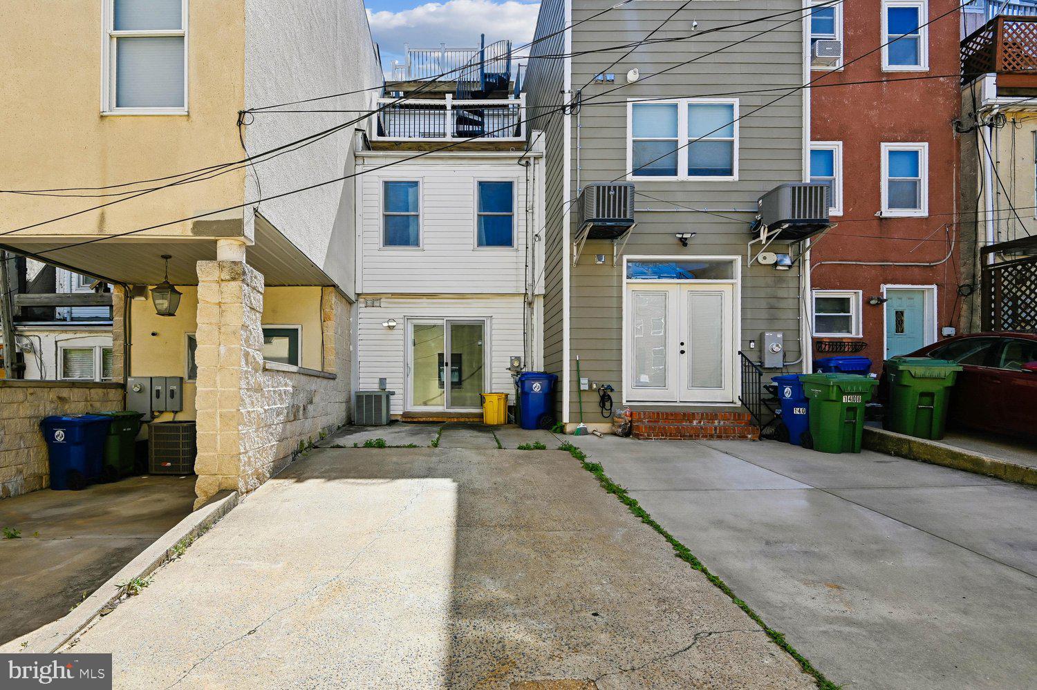 FEDERAL HILL HISTORIC DISTRICT - Residential