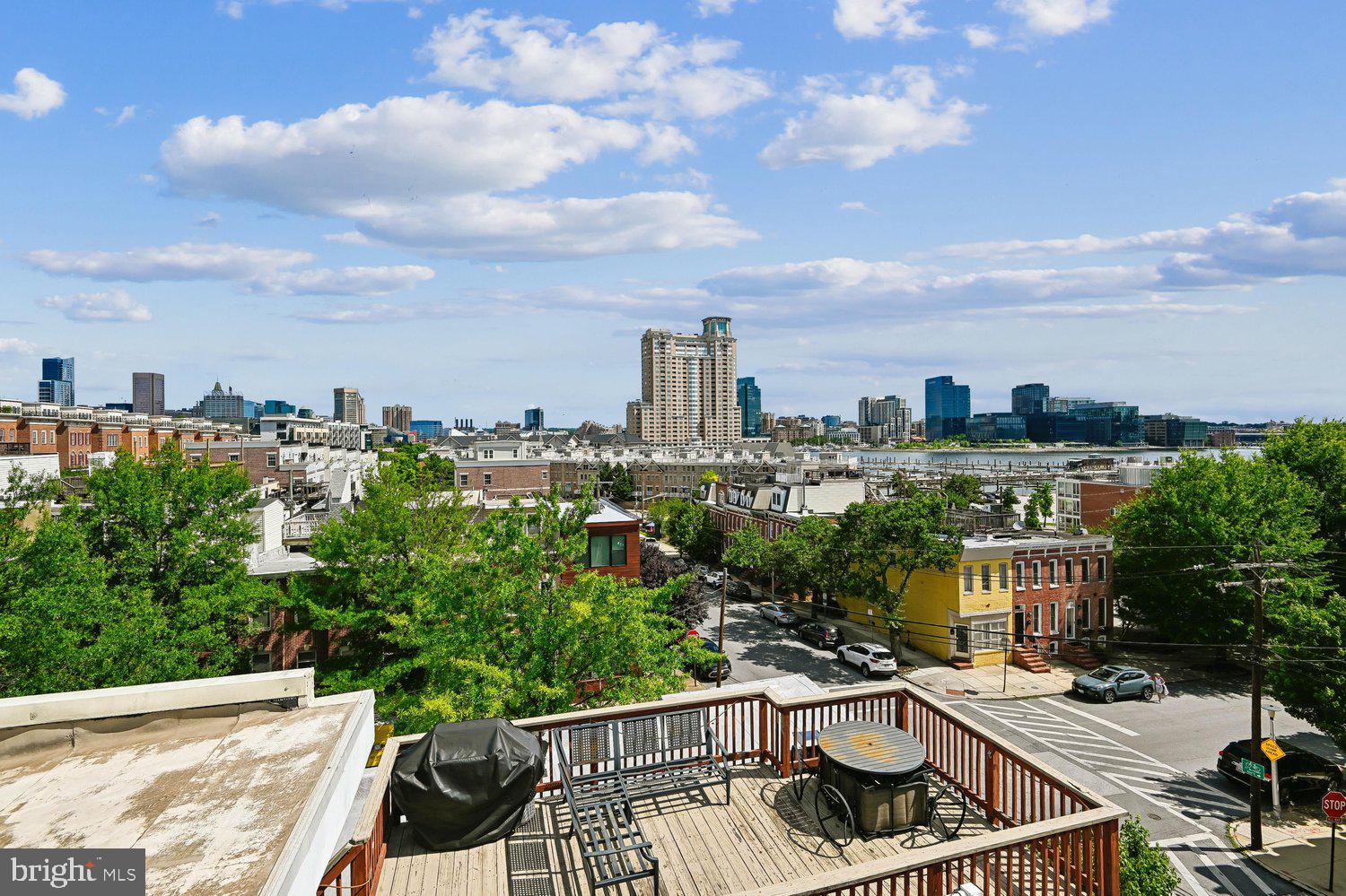 FEDERAL HILL HISTORIC DISTRICT - Residential