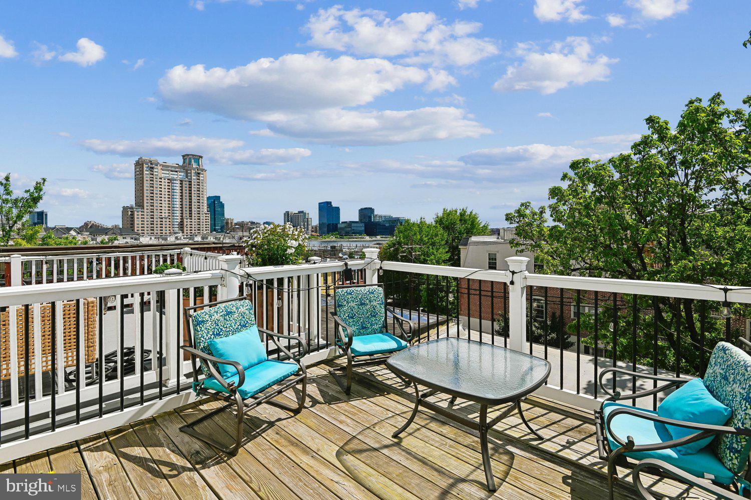 FEDERAL HILL HISTORIC DISTRICT - Residential