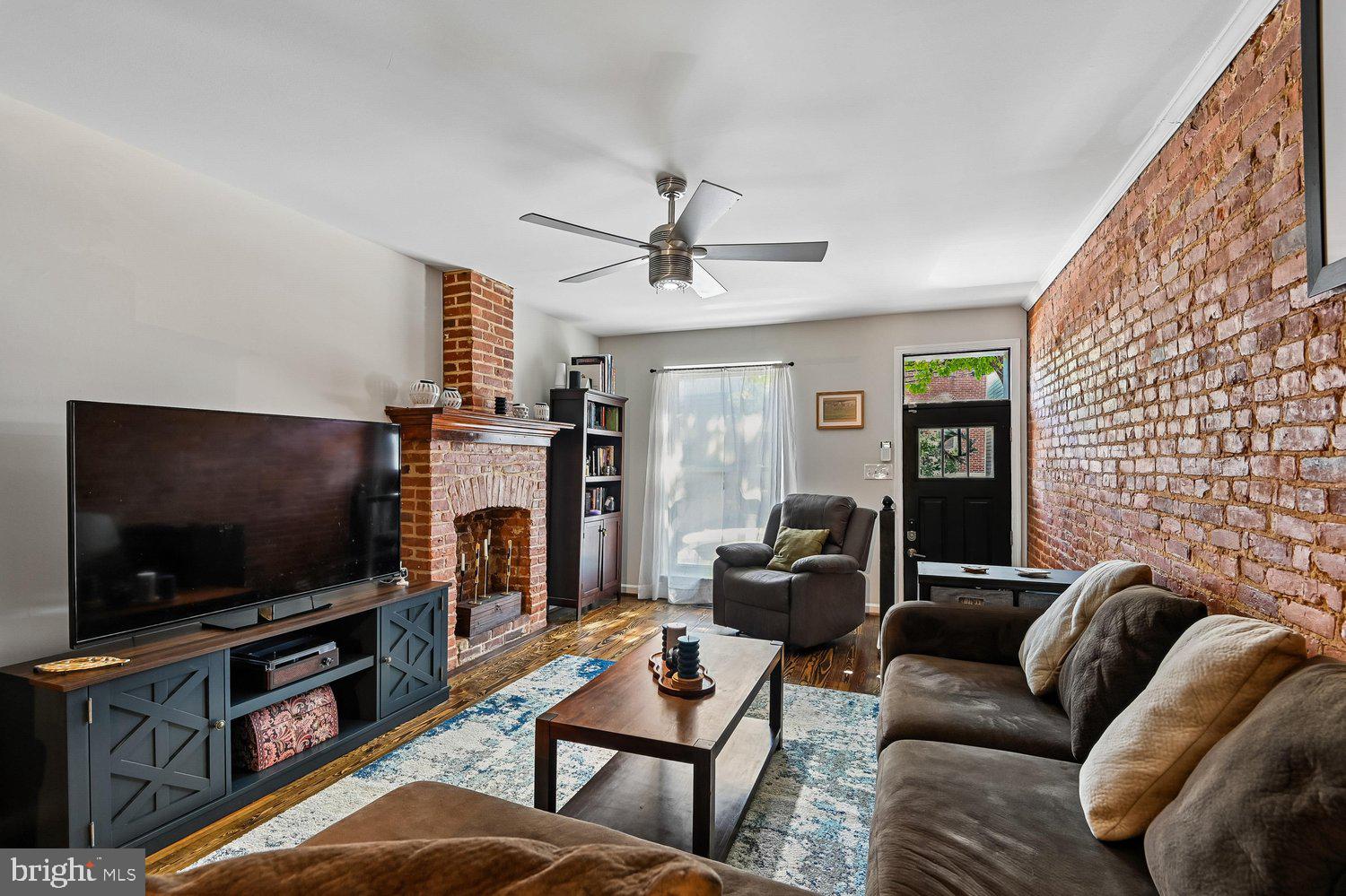 FEDERAL HILL HISTORIC DISTRICT - Residential
