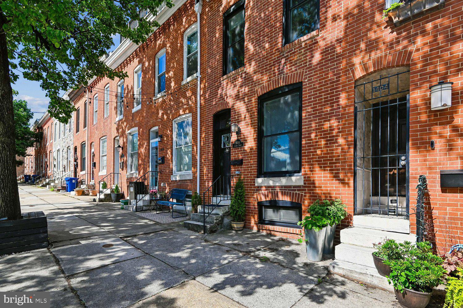FEDERAL HILL HISTORIC DISTRICT - Residential
