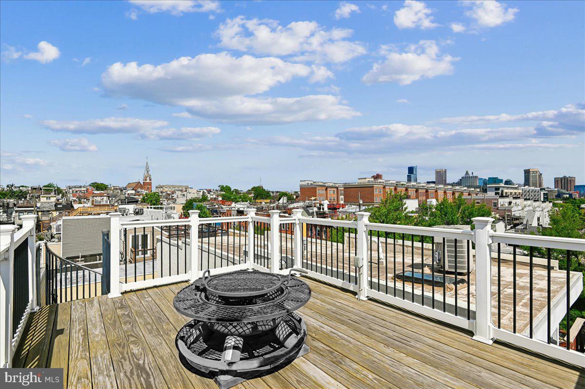 FEDERAL HILL HISTORIC DISTRICT - Residential