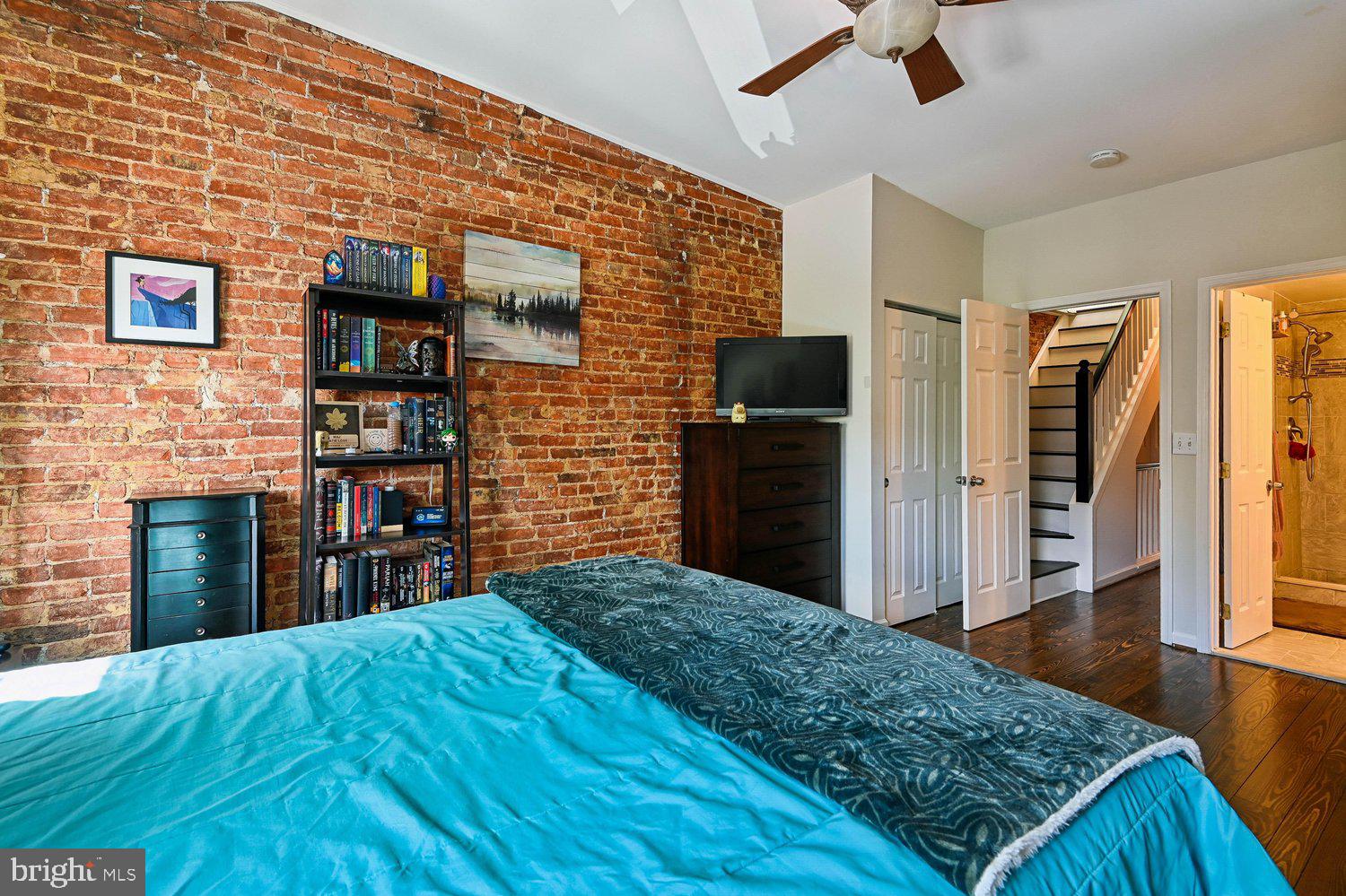 FEDERAL HILL HISTORIC DISTRICT - Residential