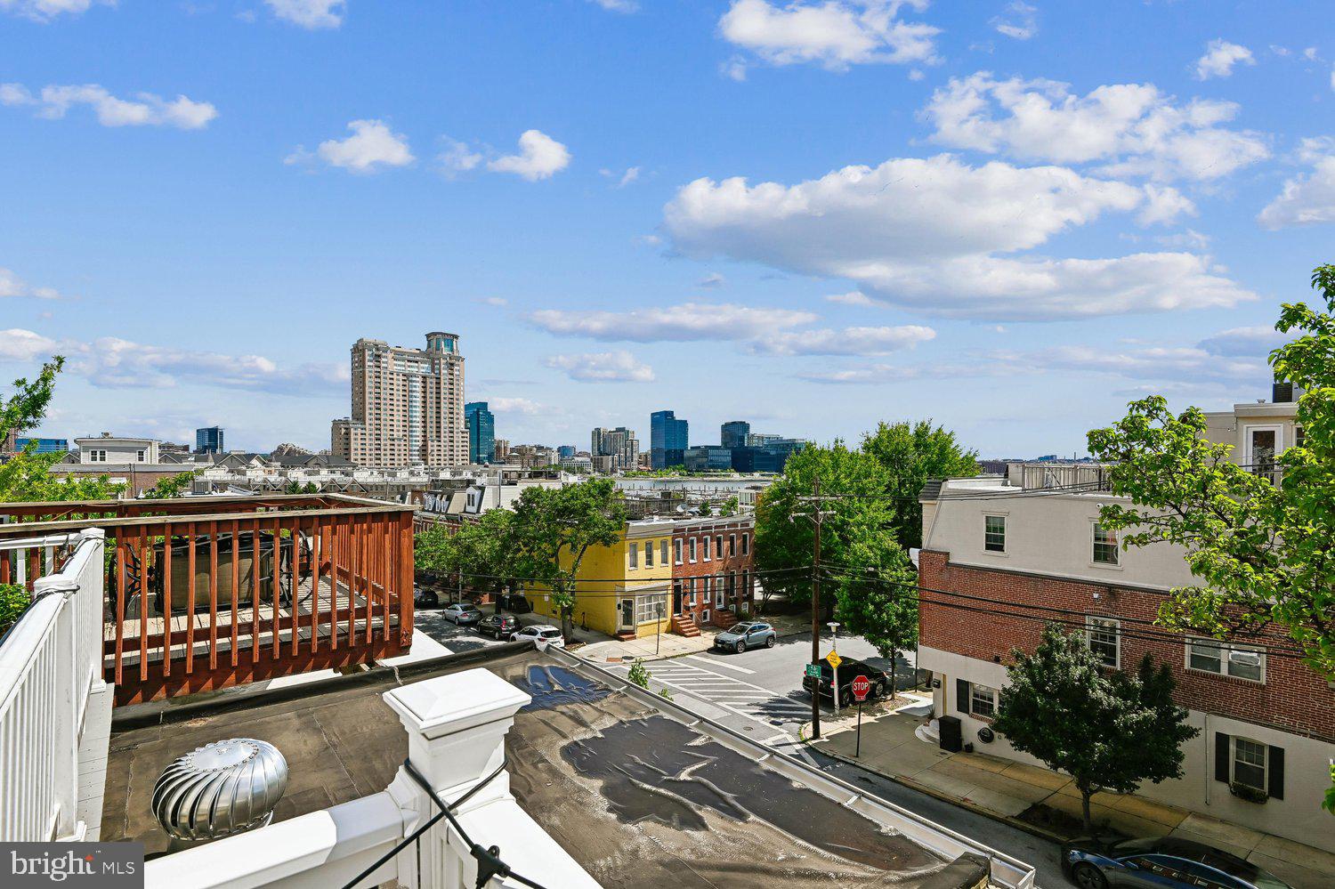 FEDERAL HILL HISTORIC DISTRICT - Residential