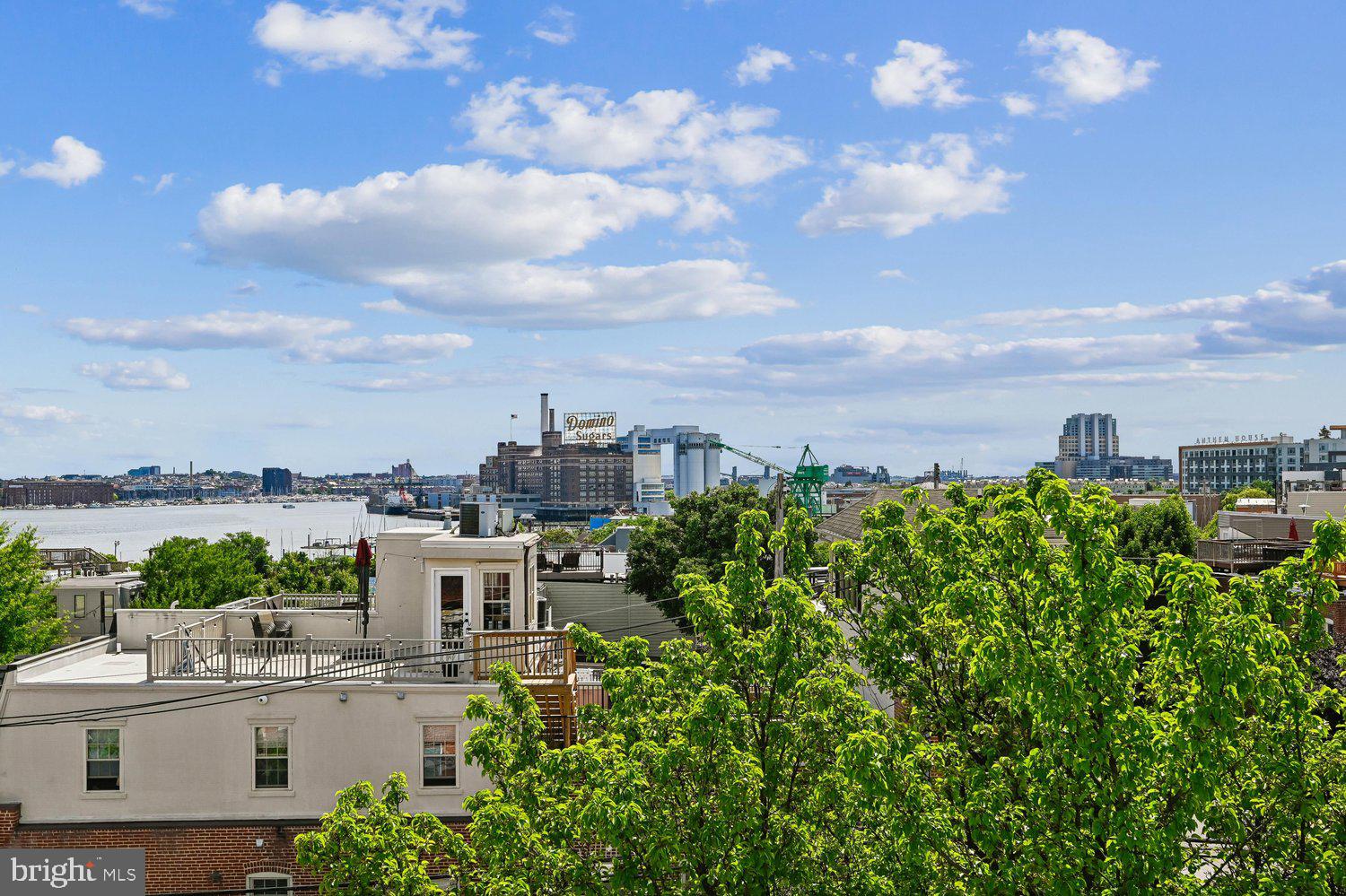 FEDERAL HILL HISTORIC DISTRICT - Residential