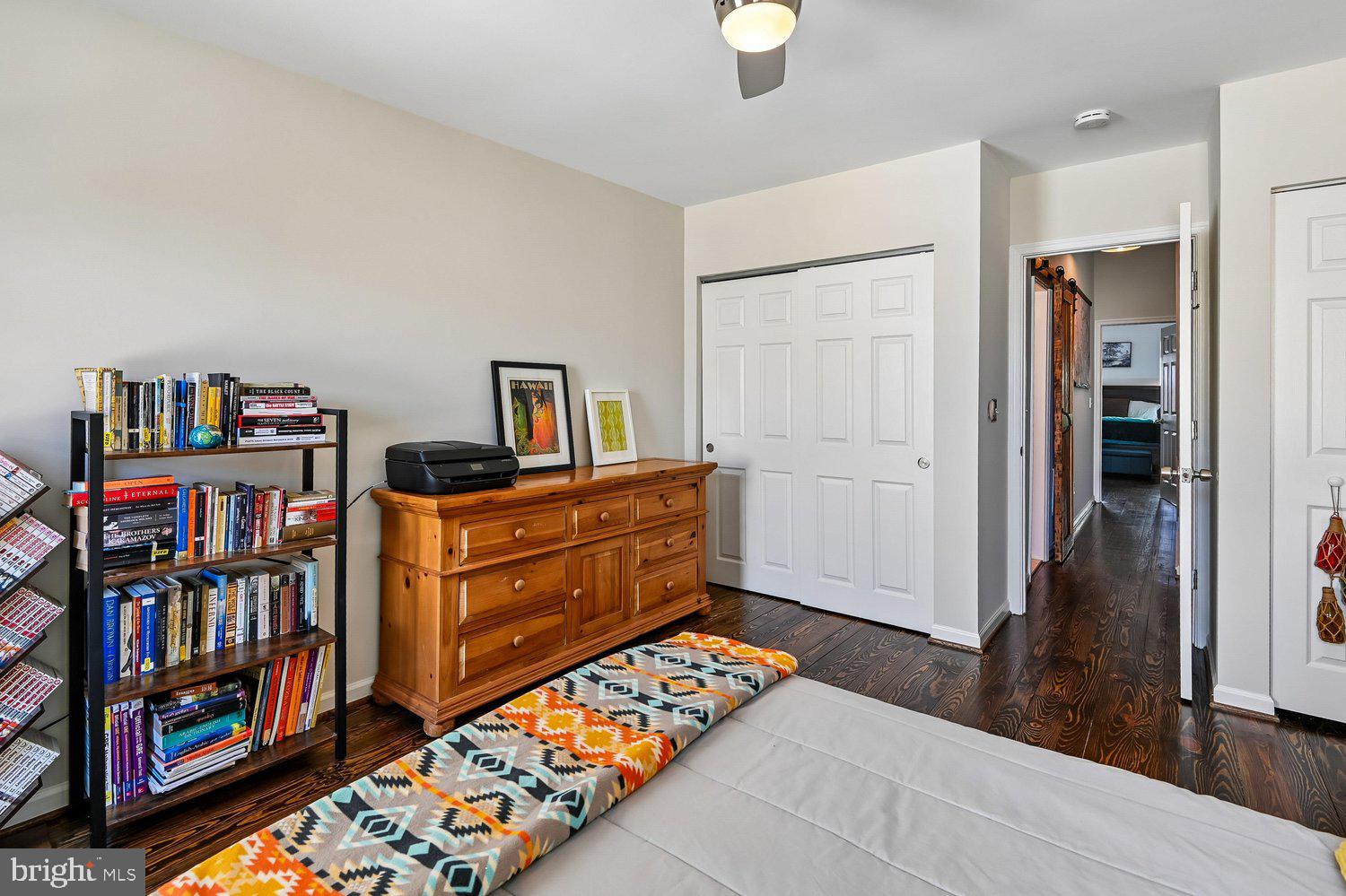 FEDERAL HILL HISTORIC DISTRICT - Residential