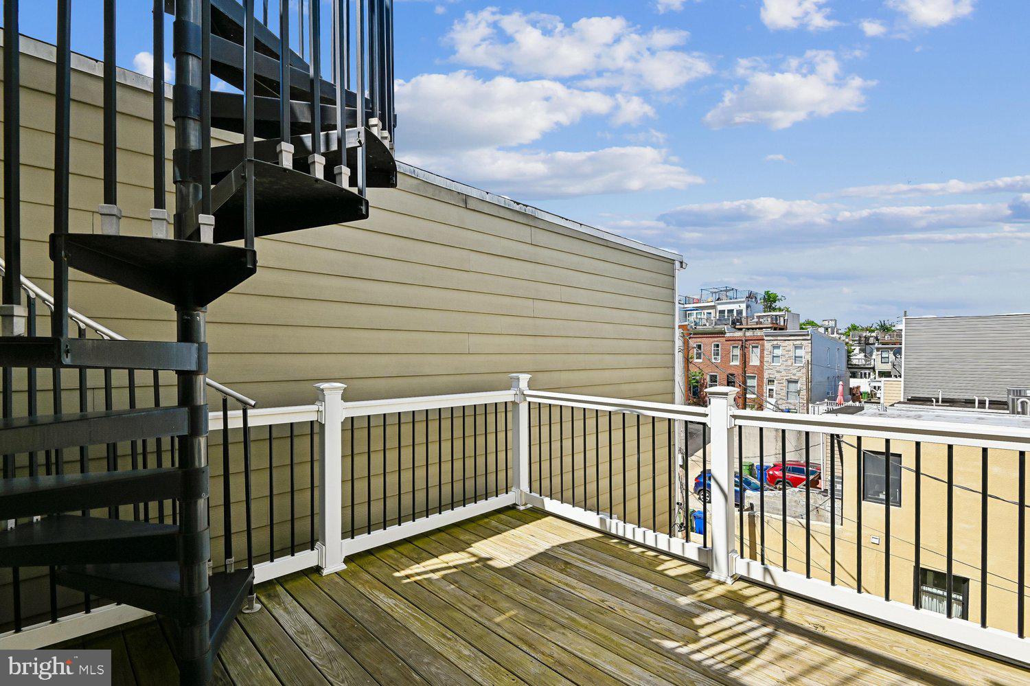 FEDERAL HILL HISTORIC DISTRICT - Residential
