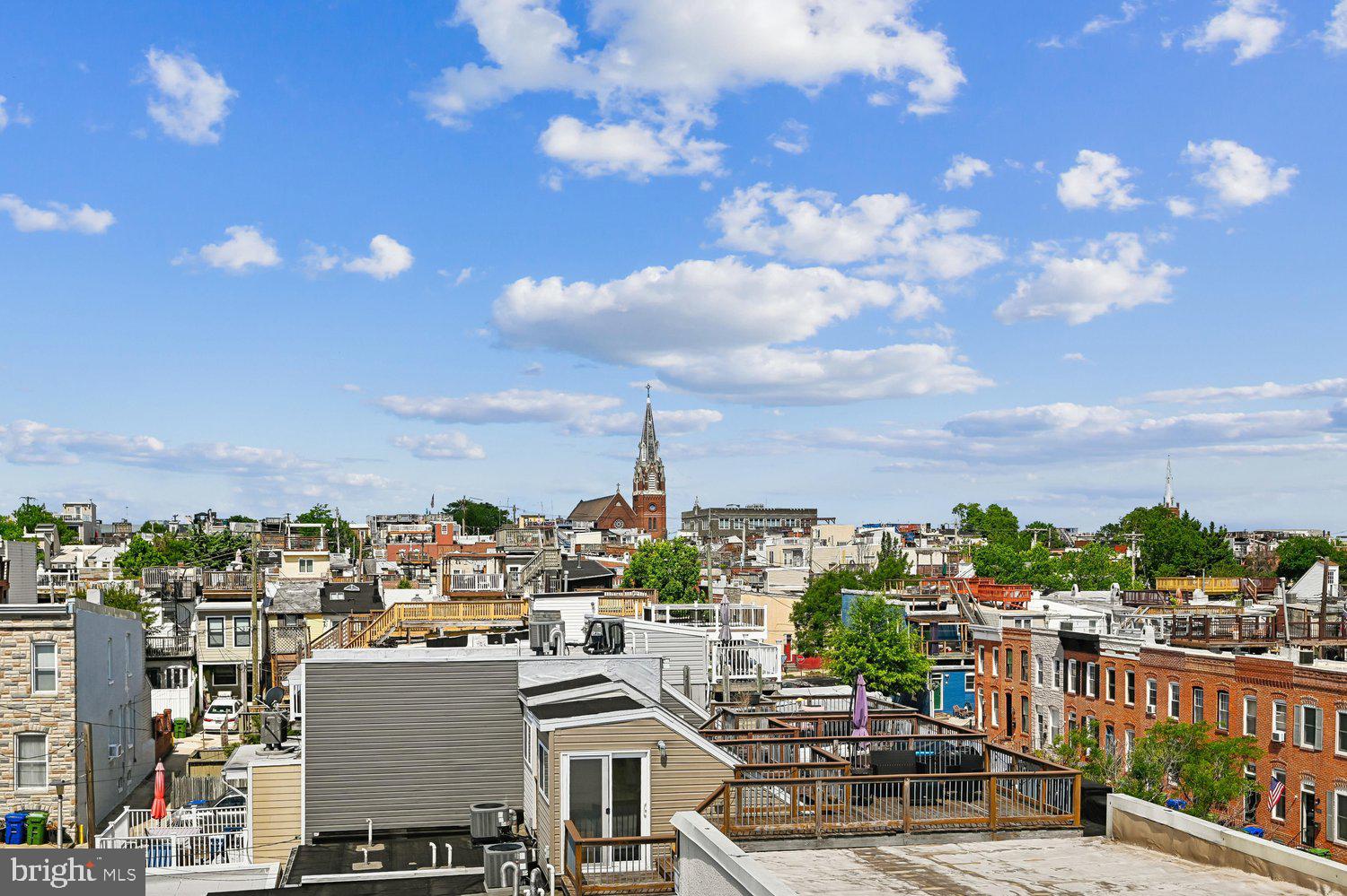 FEDERAL HILL HISTORIC DISTRICT - Residential