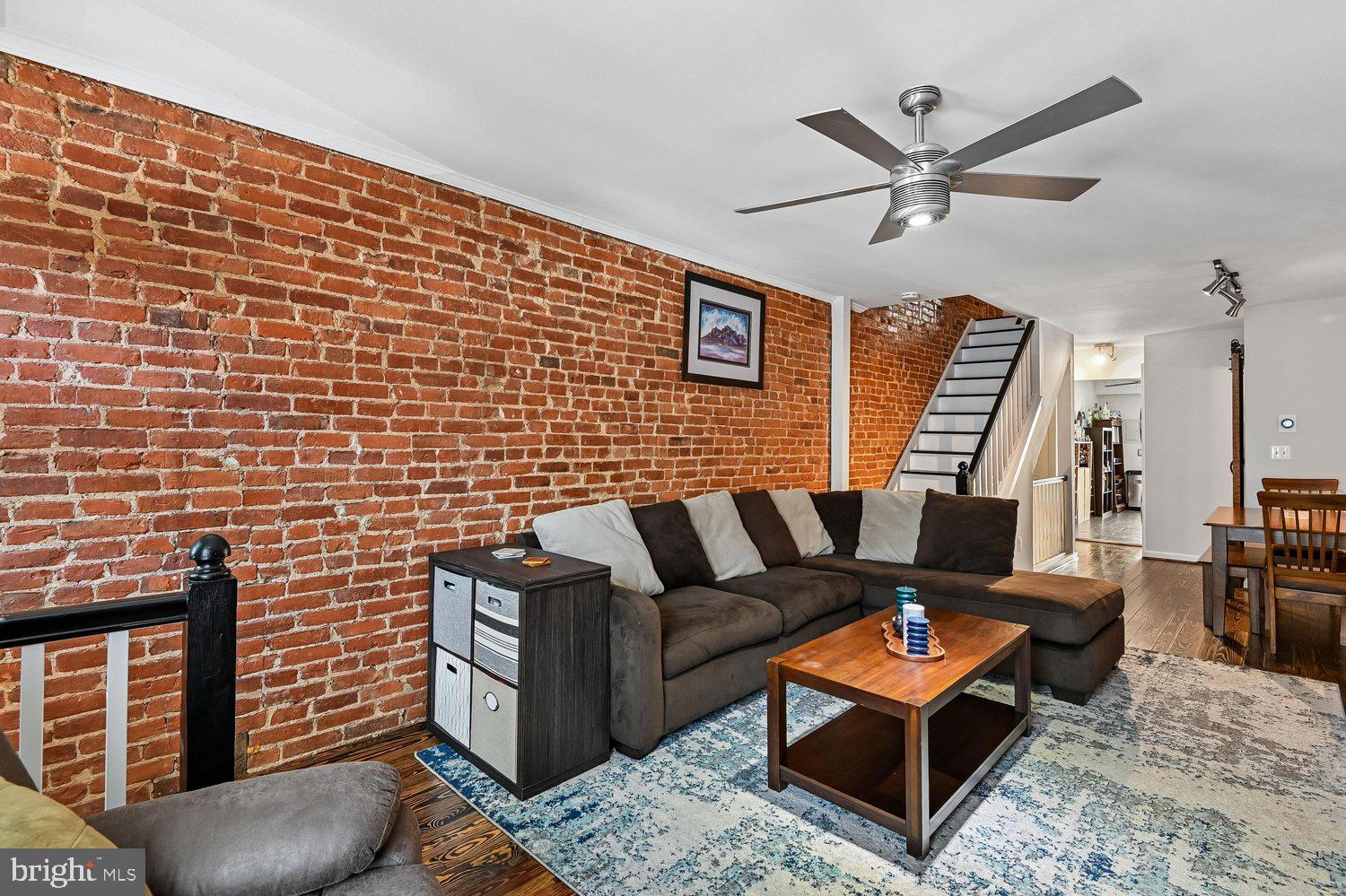 FEDERAL HILL HISTORIC DISTRICT - Residential