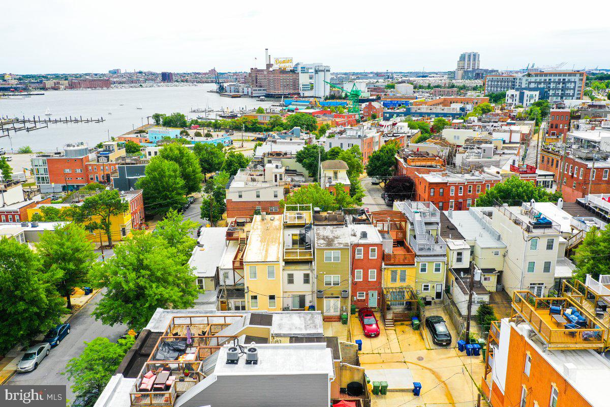 FEDERAL HILL HISTORIC DISTRICT - Residential