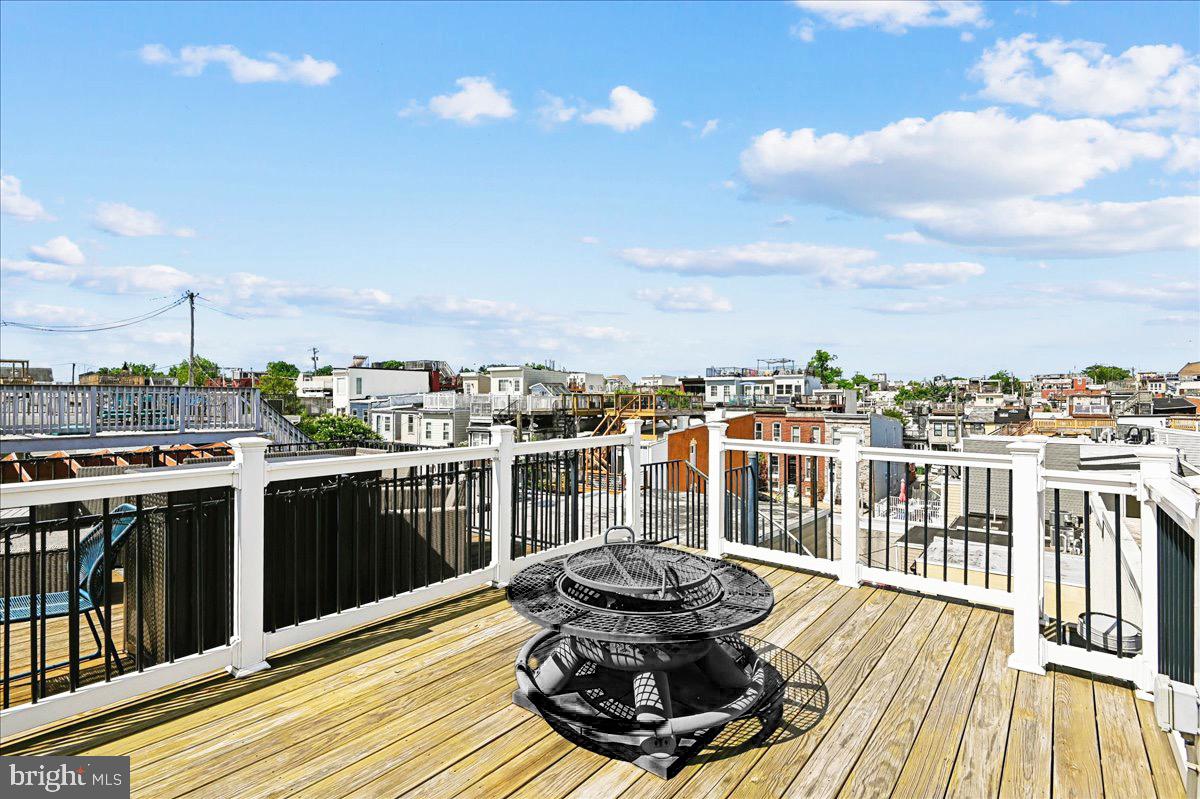 FEDERAL HILL HISTORIC DISTRICT - Residential