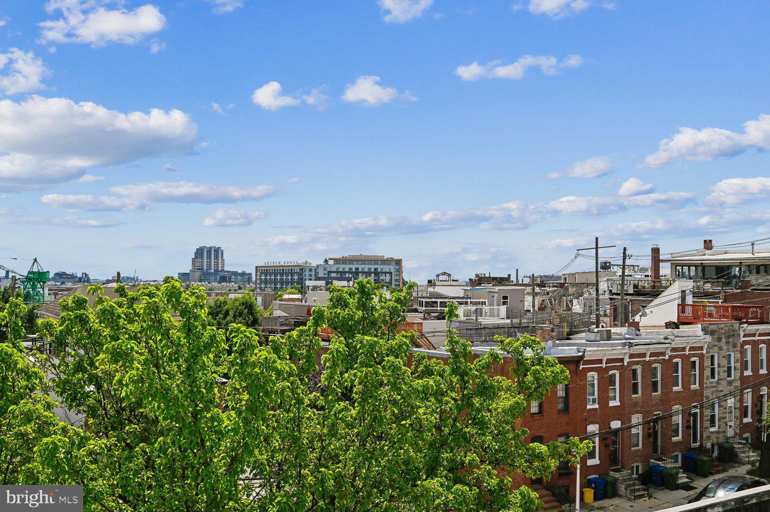 FEDERAL HILL HISTORIC DISTRICT - Residential