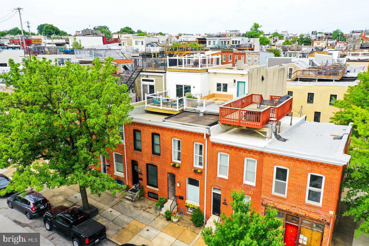 FEDERAL HILL HISTORIC DISTRICT - Residential