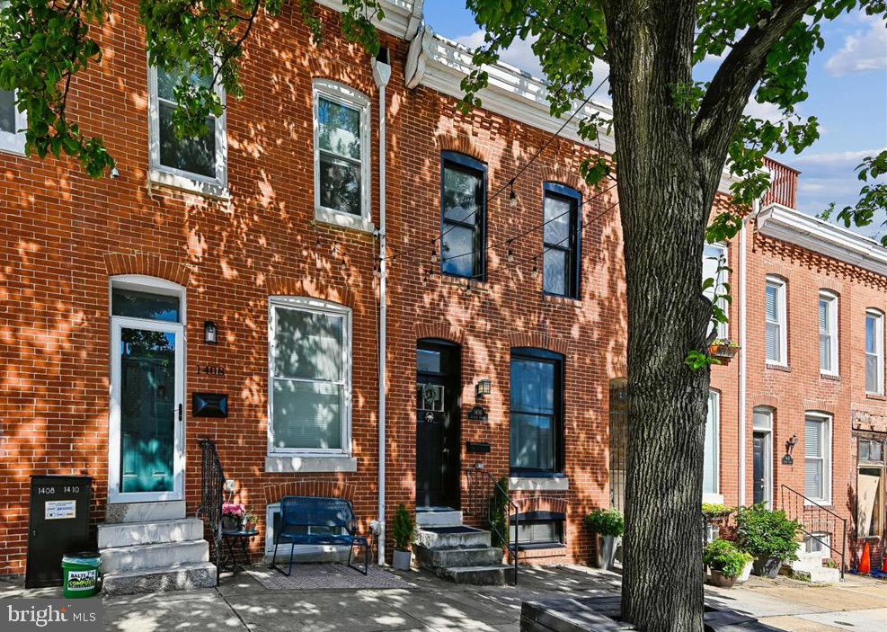 FEDERAL HILL HISTORIC DISTRICT - Residential