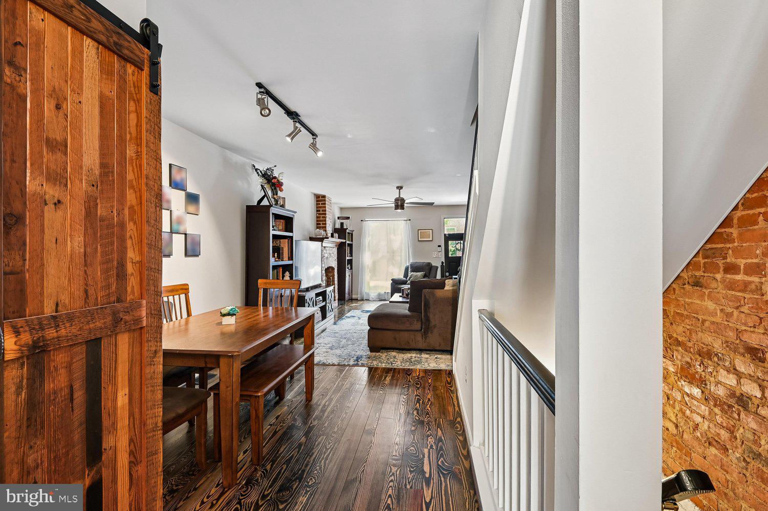 FEDERAL HILL HISTORIC DISTRICT - Residential