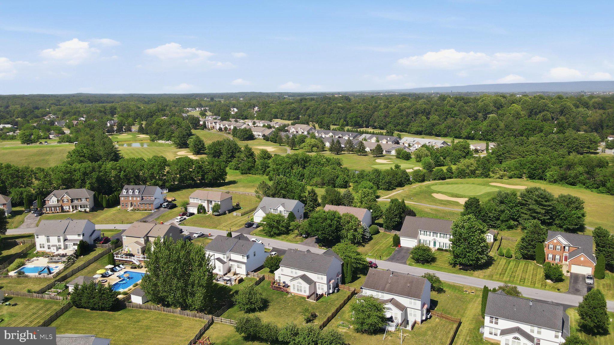 LOCUST HILL - Residential