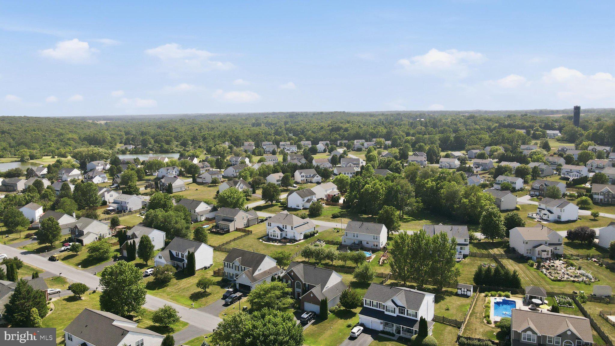LOCUST HILL - Residential