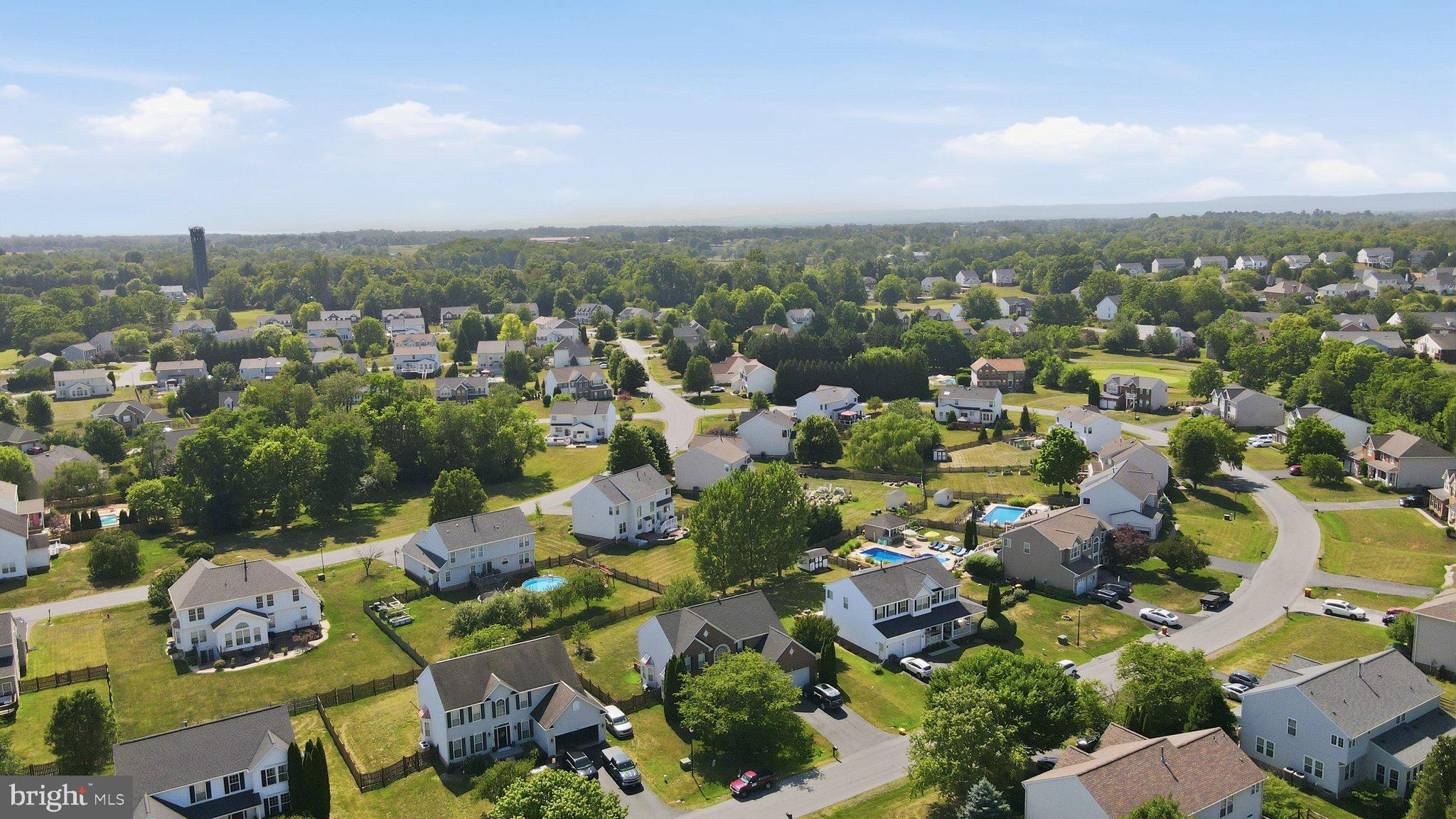LOCUST HILL - Residential