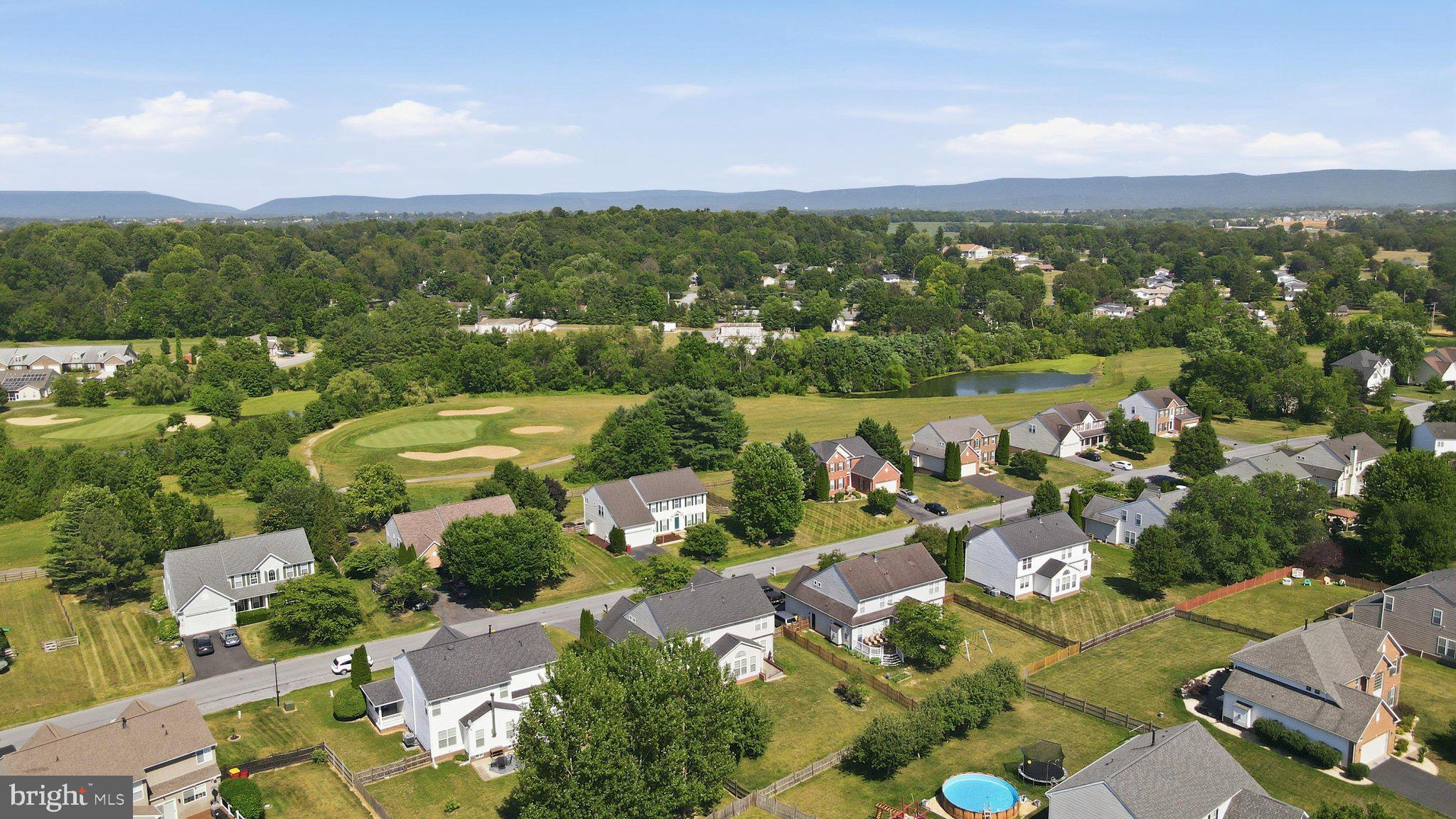 LOCUST HILL - Residential