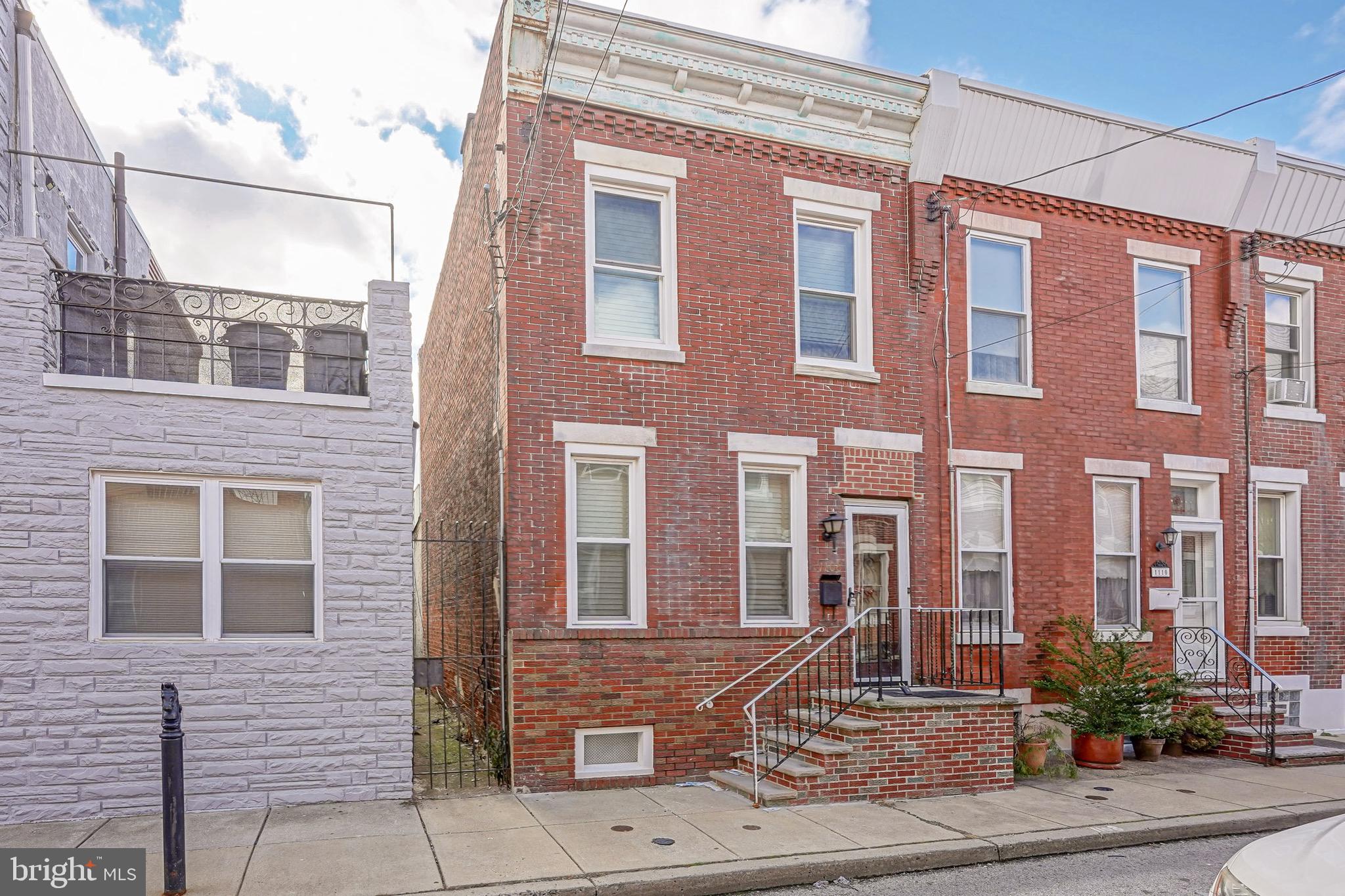 LOWER MOYAMENSING - Residential