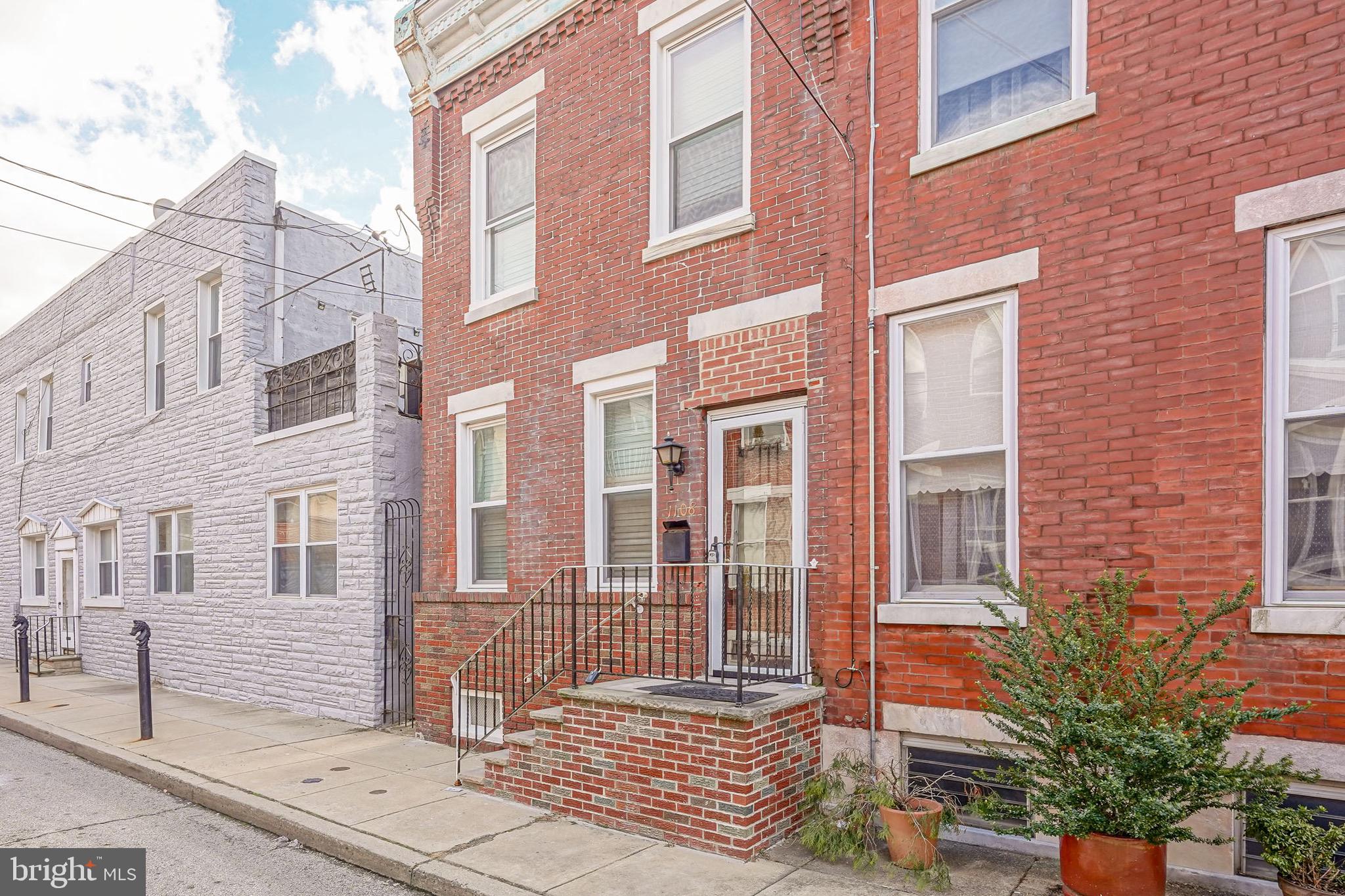 LOWER MOYAMENSING - Residential