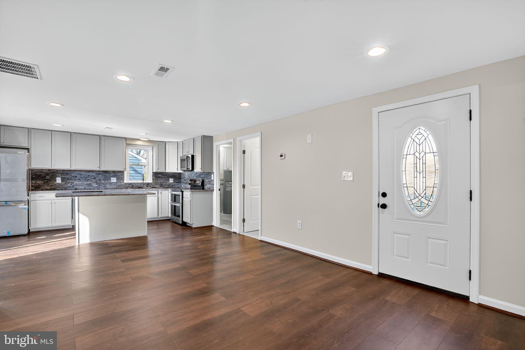 100% FINANCING USDA*******PLUS********SELLER IS OFFERING ASSISTANCE!!!!!

🏡 5904 Harvey St, East Market — Fully Renovated 4BR/2BA Home

Welcome to this stunning, completely remodeled 4-bedroom, 2-bath residence in the heart of East Market. Thoughtfully updated from top to bottom, this move-in-ready home blends modern style with quality craftsmanship and offers the confidence of all-new systems and appliances.

✨ Property Highlights:

Fully renovated interior and exterior

Brand-new electrical and plumbing systems

Sleek, modern kitchen with new stainless steel appliances

Durable vinyl flooring throughout main living areas and plush new carpet in bedrooms

Fresh paint, updated lighting, and contemporary finishes throughout

Bright, open layout filled with natural light

Beautifully renovated bathrooms featuring modern tile and fixtures

Perfect for buyers seeking a truly turnkey home with no work required. Ideally located near shopping, dining, and major commuter routes, this home delivers comfort and convenience in the desirable East Market neighborhood.

Don’t miss your opportunity to own this like-new home on Harvey Street. Schedule your private showing today!