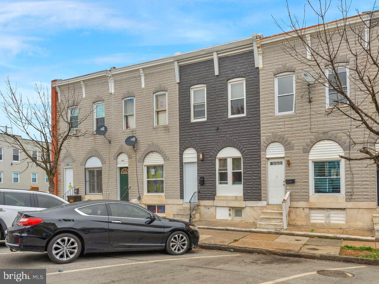 PATTERSON PARK - Residential