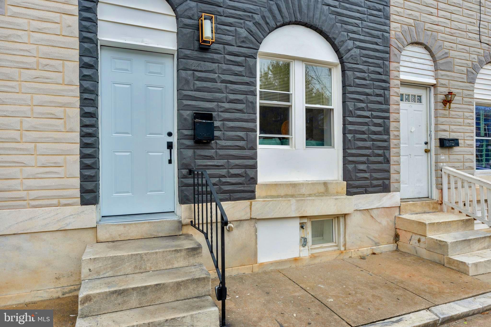 PATTERSON PARK - Residential