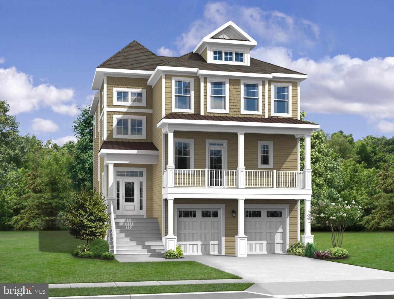 Walden is a vibrant coastal retreat with direct access to Burton’s Pond and scenic neighborhood trails. Residents enjoy a full range of year-round amenities, including a fitness center, pickleball courts, and an outdoor pavilion with a cozy fireplace. A lively social scene offers clubs, activities, and events for connecting with neighbors.  The Catalina, a Walden Overlook Exclusive, is an impressive home starting at 3,383 sq. ft. The main living level features a spacious kitchen with an island and bar seating, a dining area, an owner’s suite, and a sun-filled great room with abundant windows. A second owner’s suite and two additional bedrooms are located on the upper floor. Enjoy the views and relax on the covered porch or sun deck and add an elevator for easy access to each level. Sales office is open with a furnished model (The Whimbrel) and is open Monday- Saturday 10 am-5 pm and Sunday 11 am-5 pm.