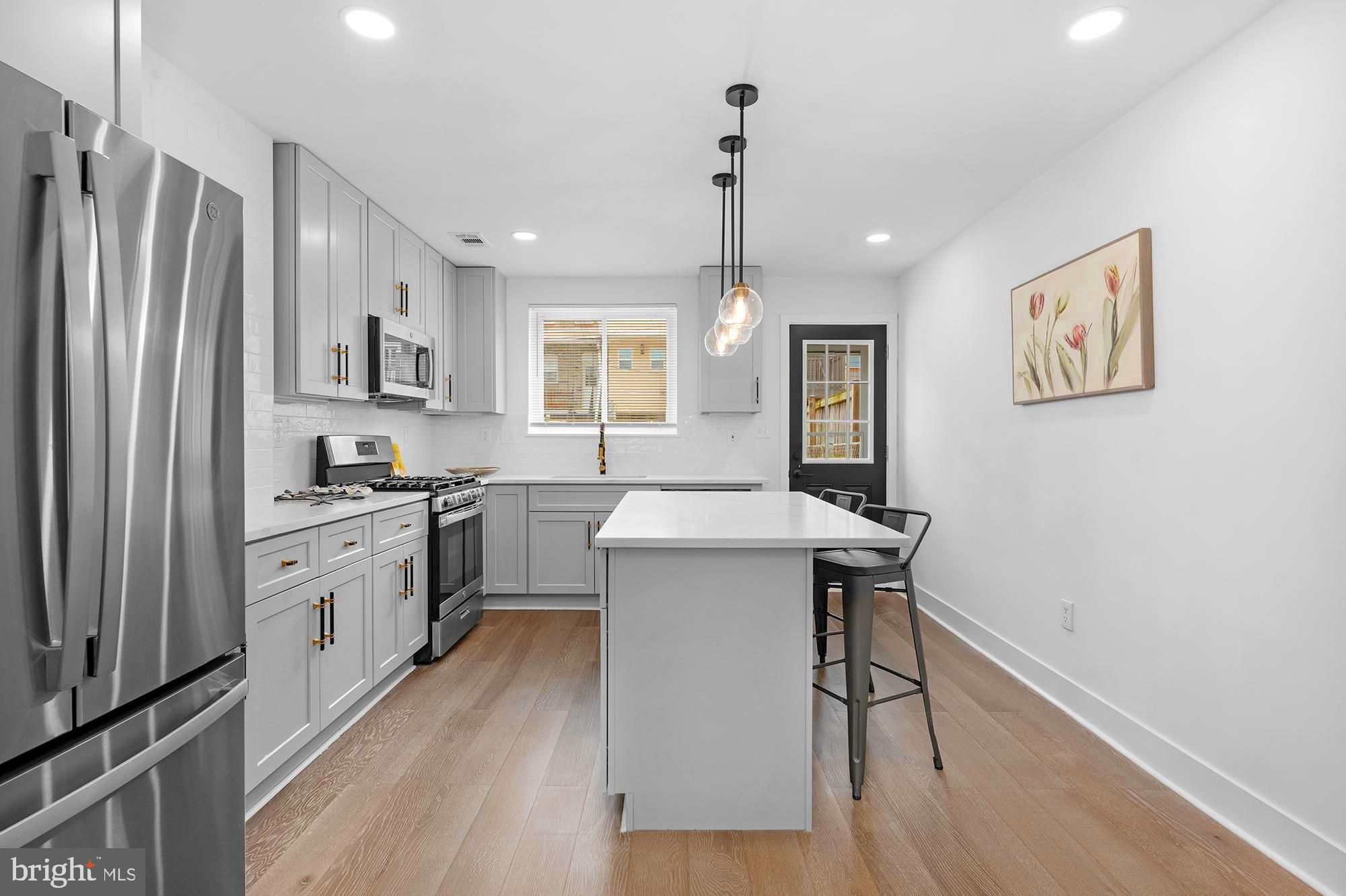 PATTERSON PARK - Residential