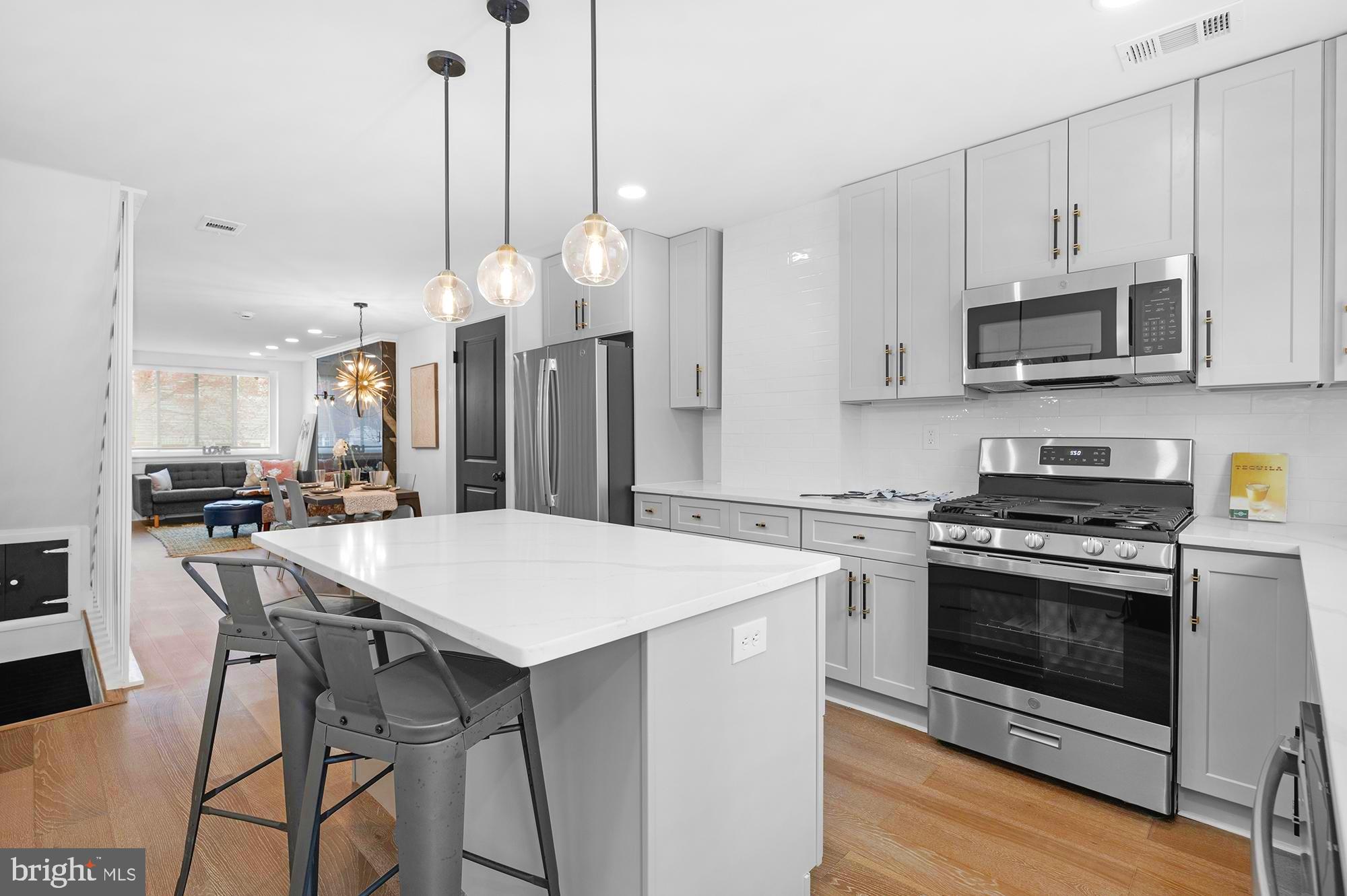 PATTERSON PARK - Residential