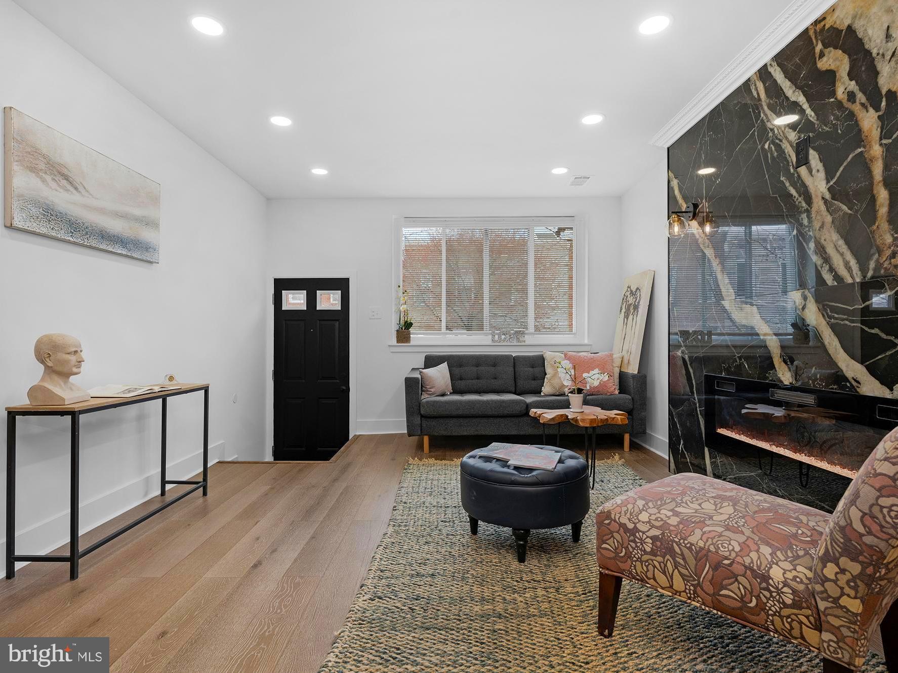 PATTERSON PARK - Residential