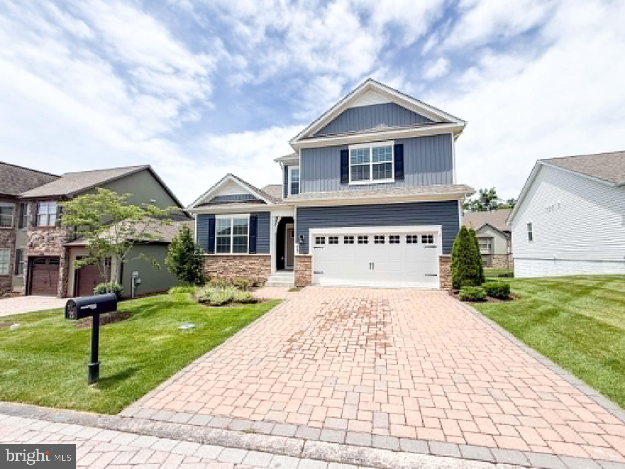 THE LINKS AT GETTYSBURG - Residential