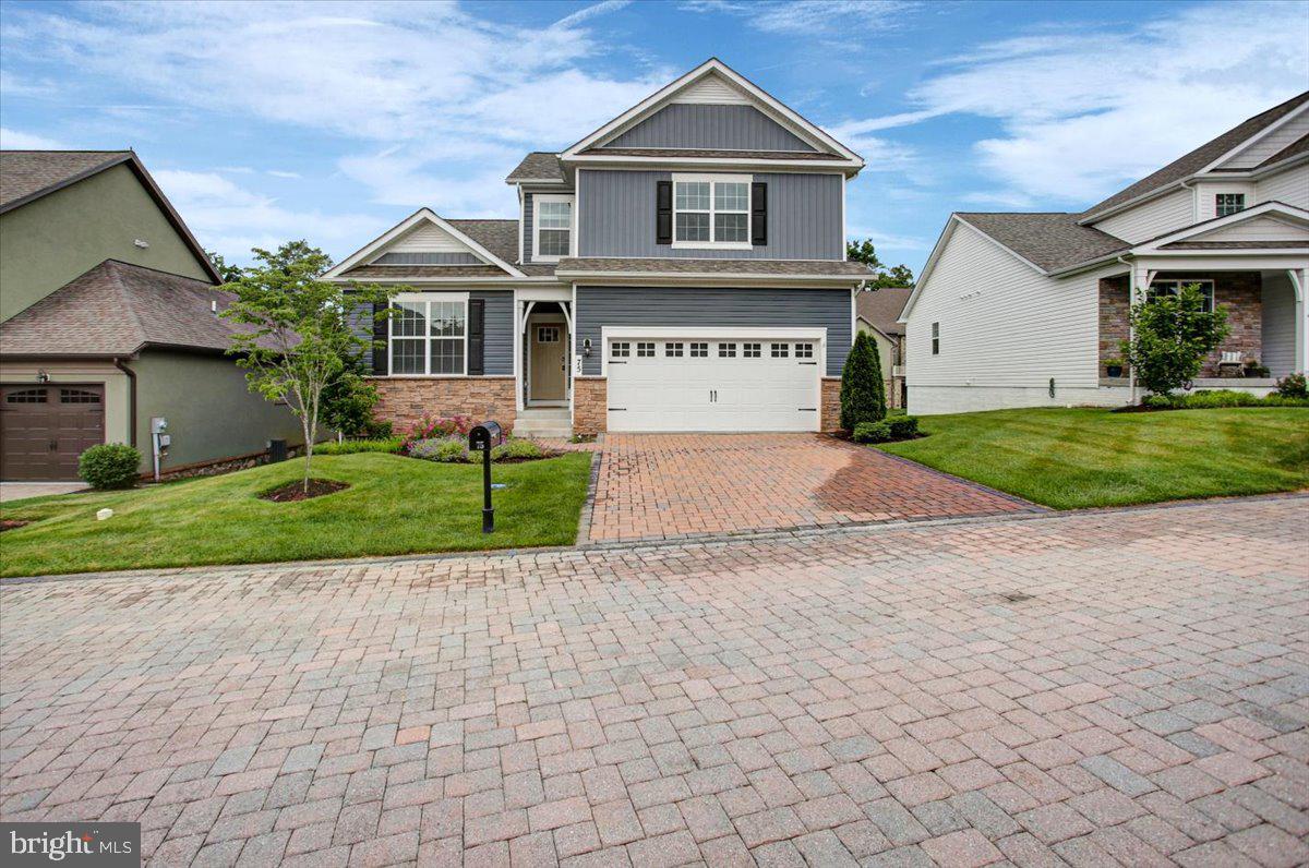 THE LINKS AT GETTYSBURG - Residential