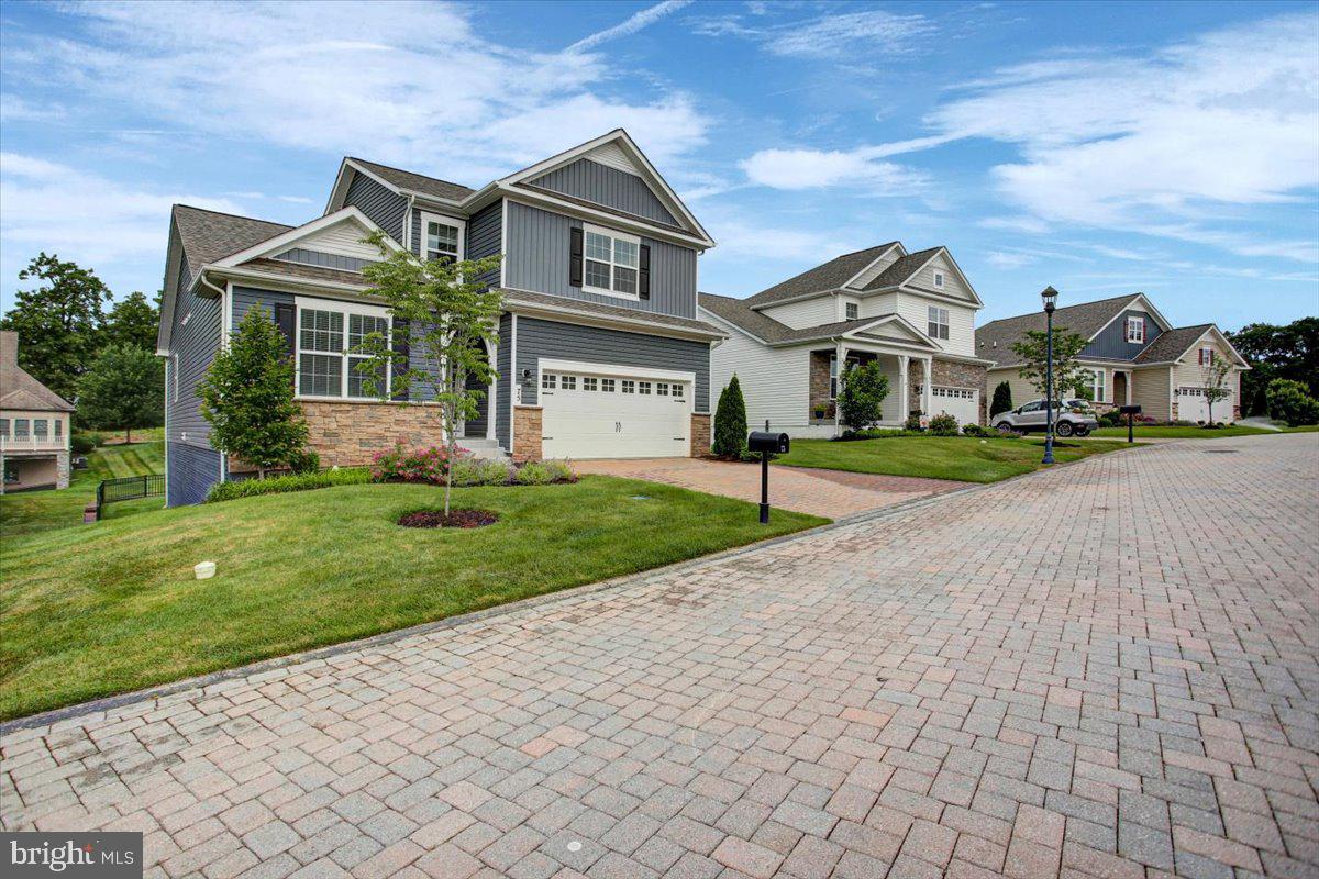 THE LINKS AT GETTYSBURG - Residential