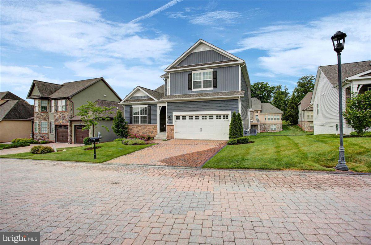 THE LINKS AT GETTYSBURG - Residential